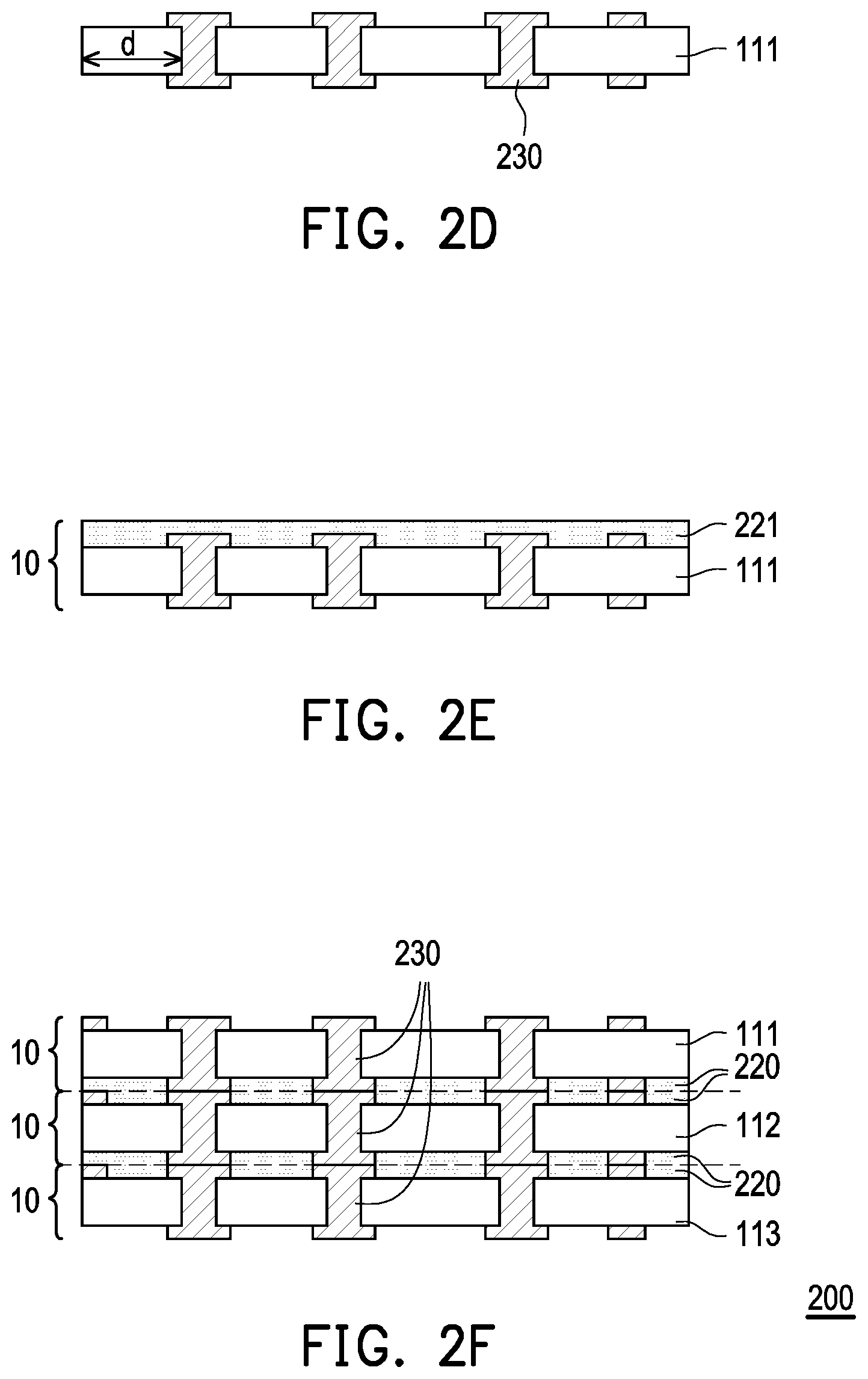 Patent US12100632 Figure 6 – Glass core substrate and manufacturing method thereof