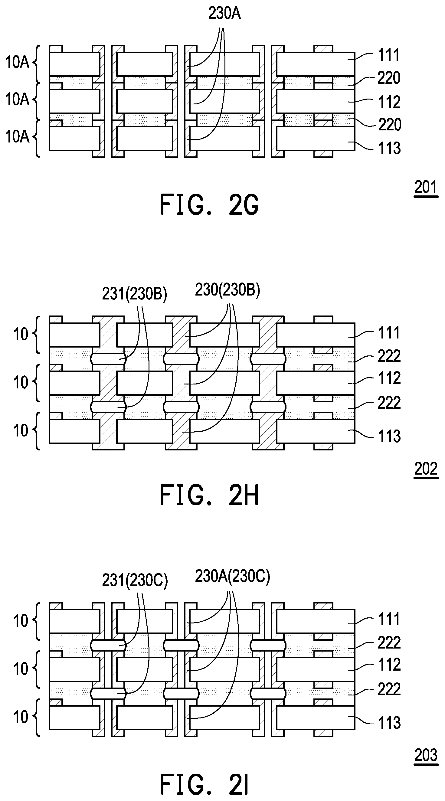 Patent US12100632 Figure 7 – Glass core substrate and manufacturing method thereof