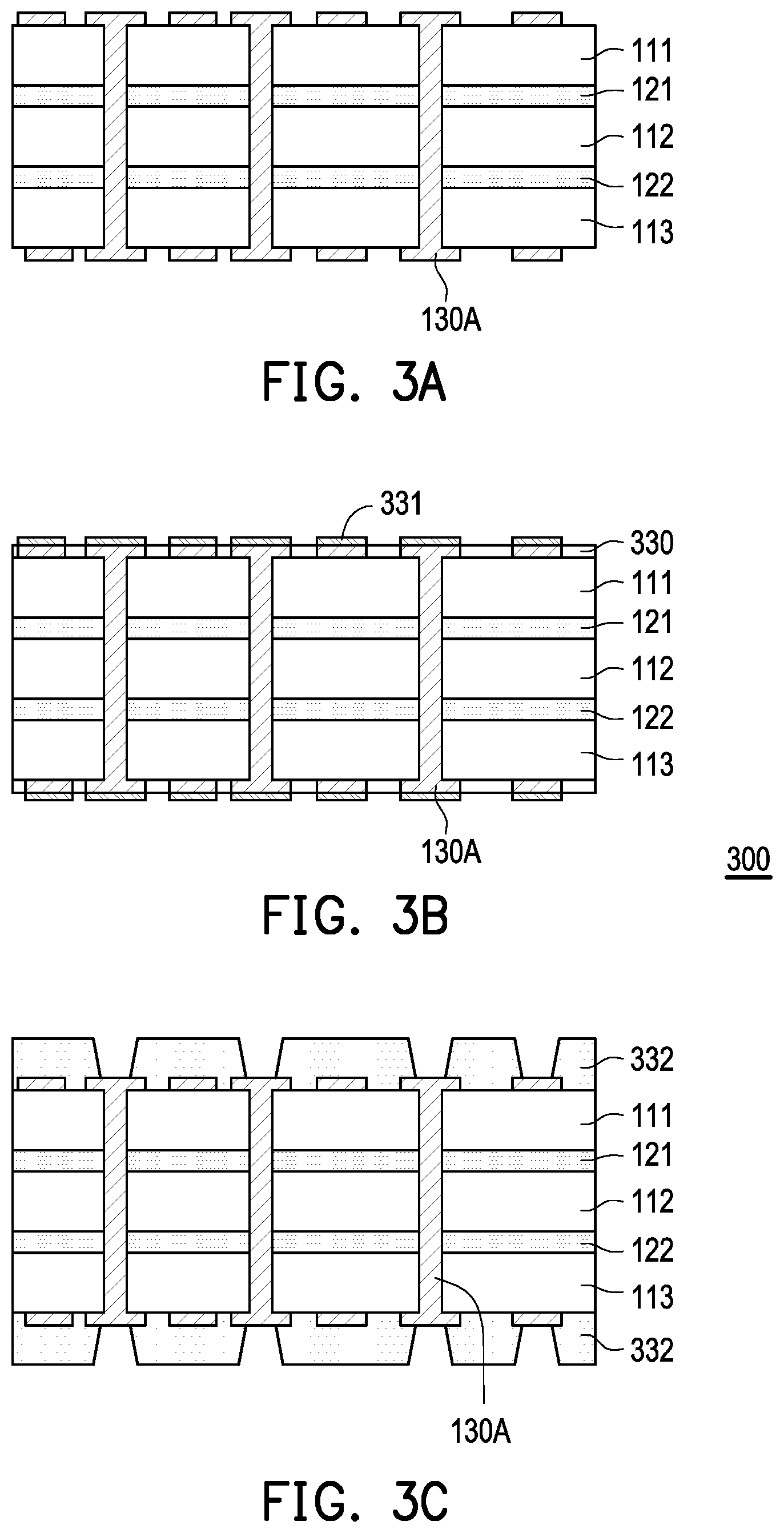Patent US12100632 Figure 8 – Glass core substrate and manufacturing method thereof