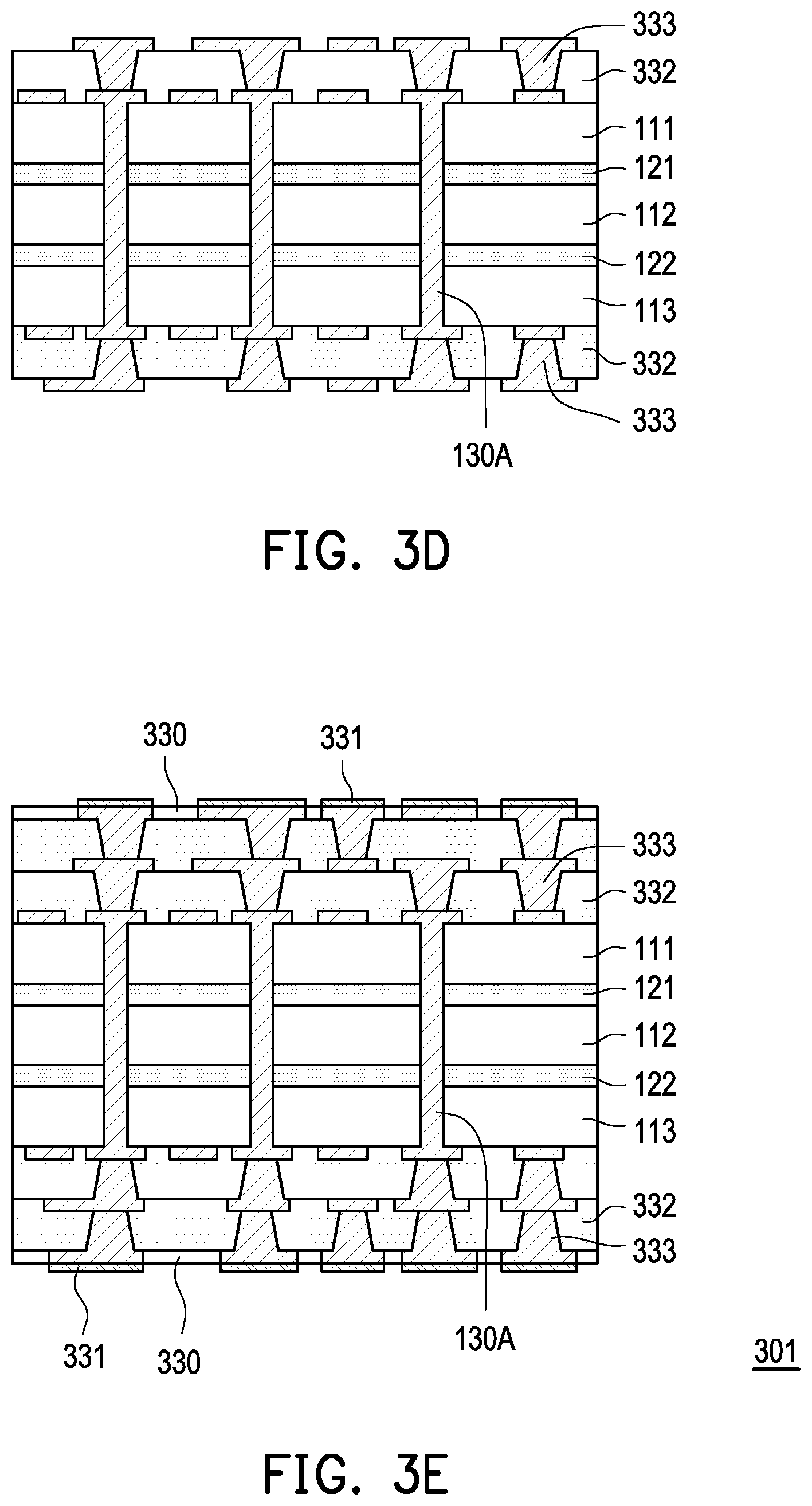 Patent US12100632 Figure 9 – Glass core substrate and manufacturing method thereof