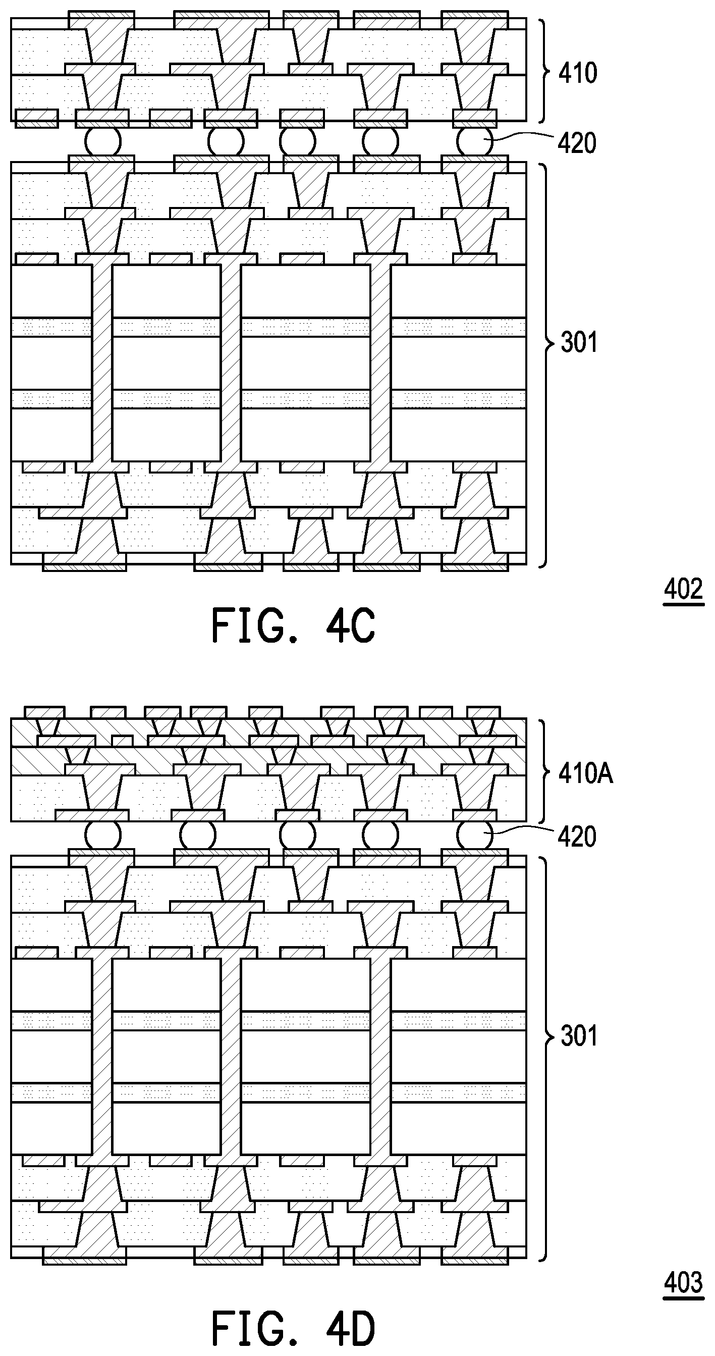 Patent US12100632 Figure 11 – Glass core substrate and manufacturing method thereof