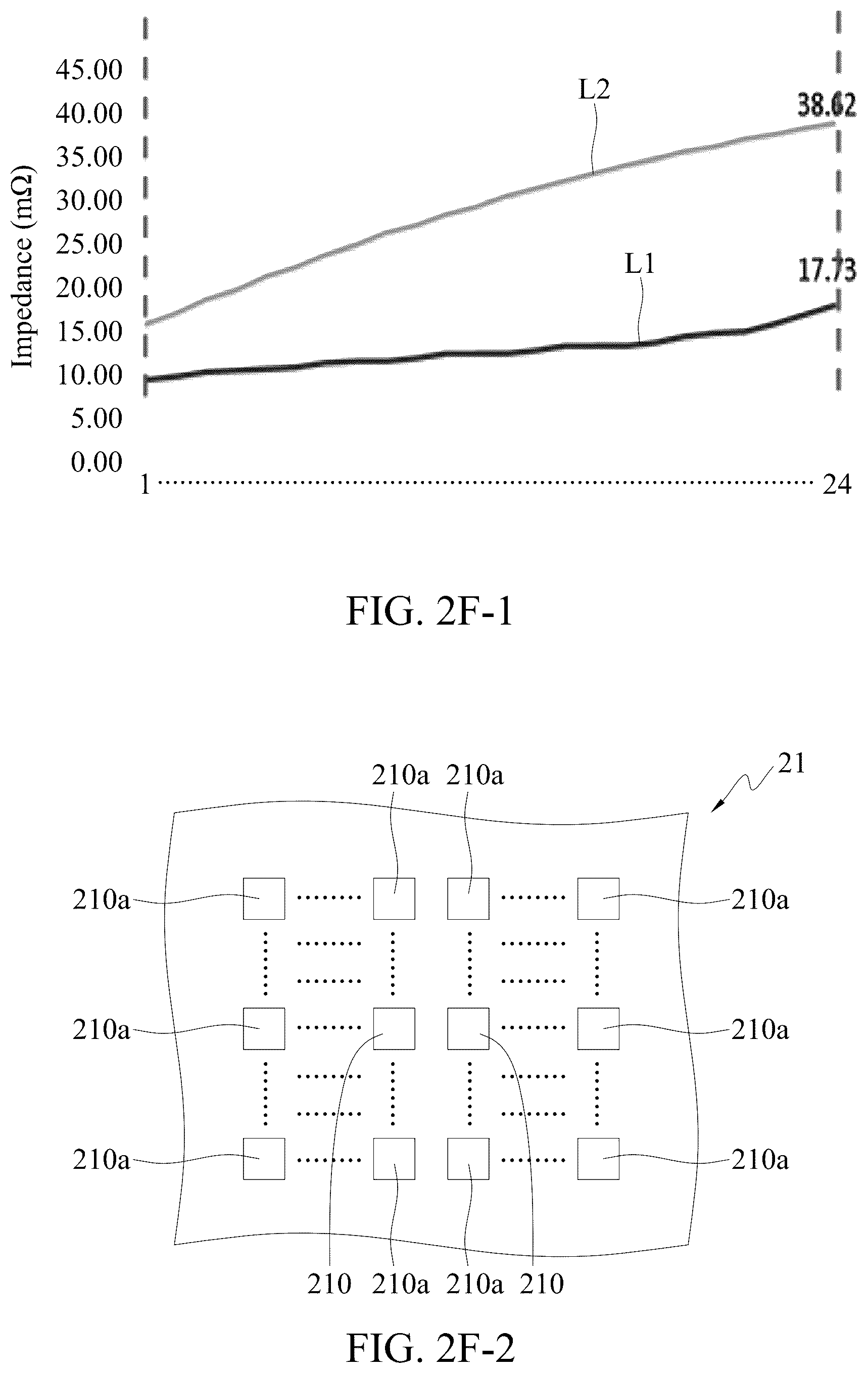 Patent US12100633 Figure 5 – Electronic package comprising wire inside an electronic component
