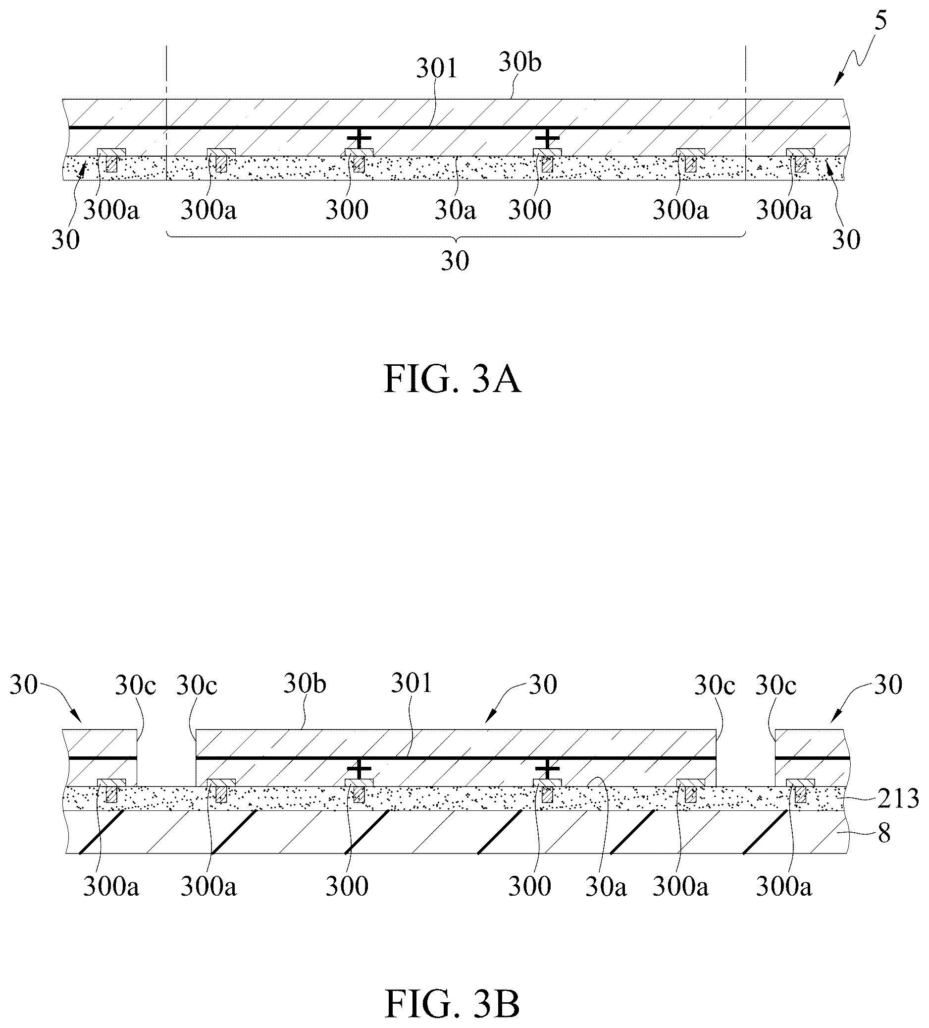 Patent US12100633 Figure 6 – Electronic package comprising wire inside an electronic component