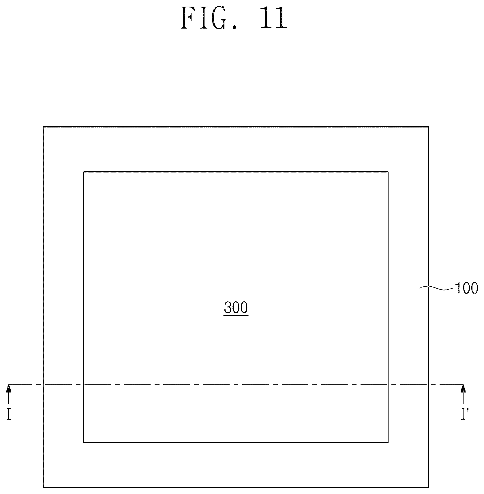 Patent US12100635 Figure 10 – Semiconductor package and method of fabricating the same