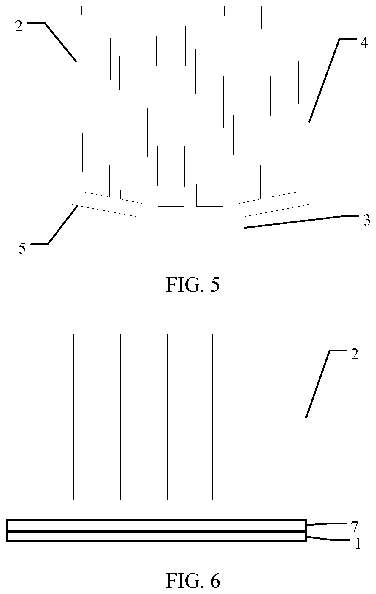 Patent US12100636 Figure 3 – Chip heat dissipating structure, chip structure, circuit board and supercomputing device