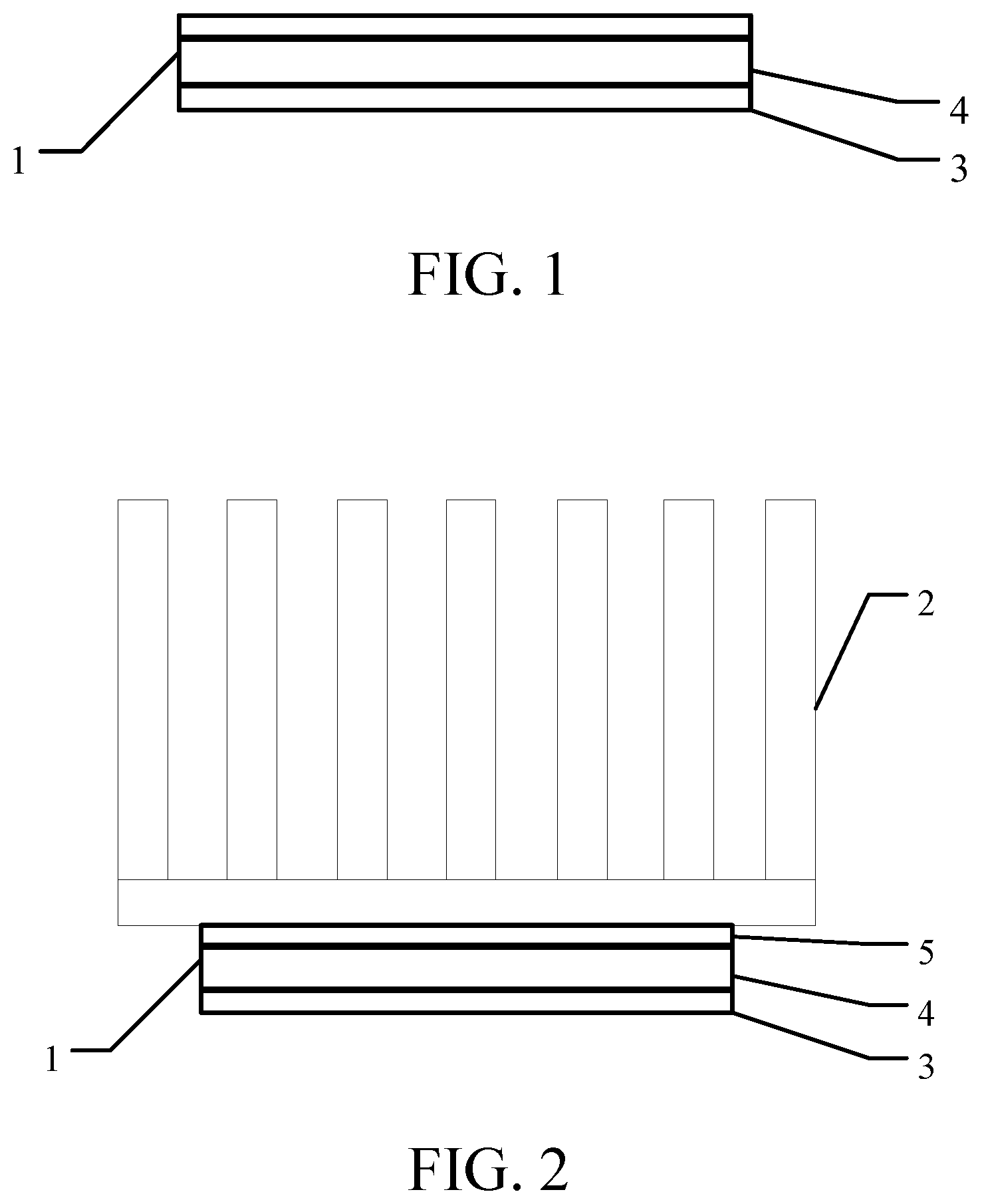 Patent US12100639 Figure 1 – Chip heat dissipation structure, chip structure, circuit board and supercomputing device