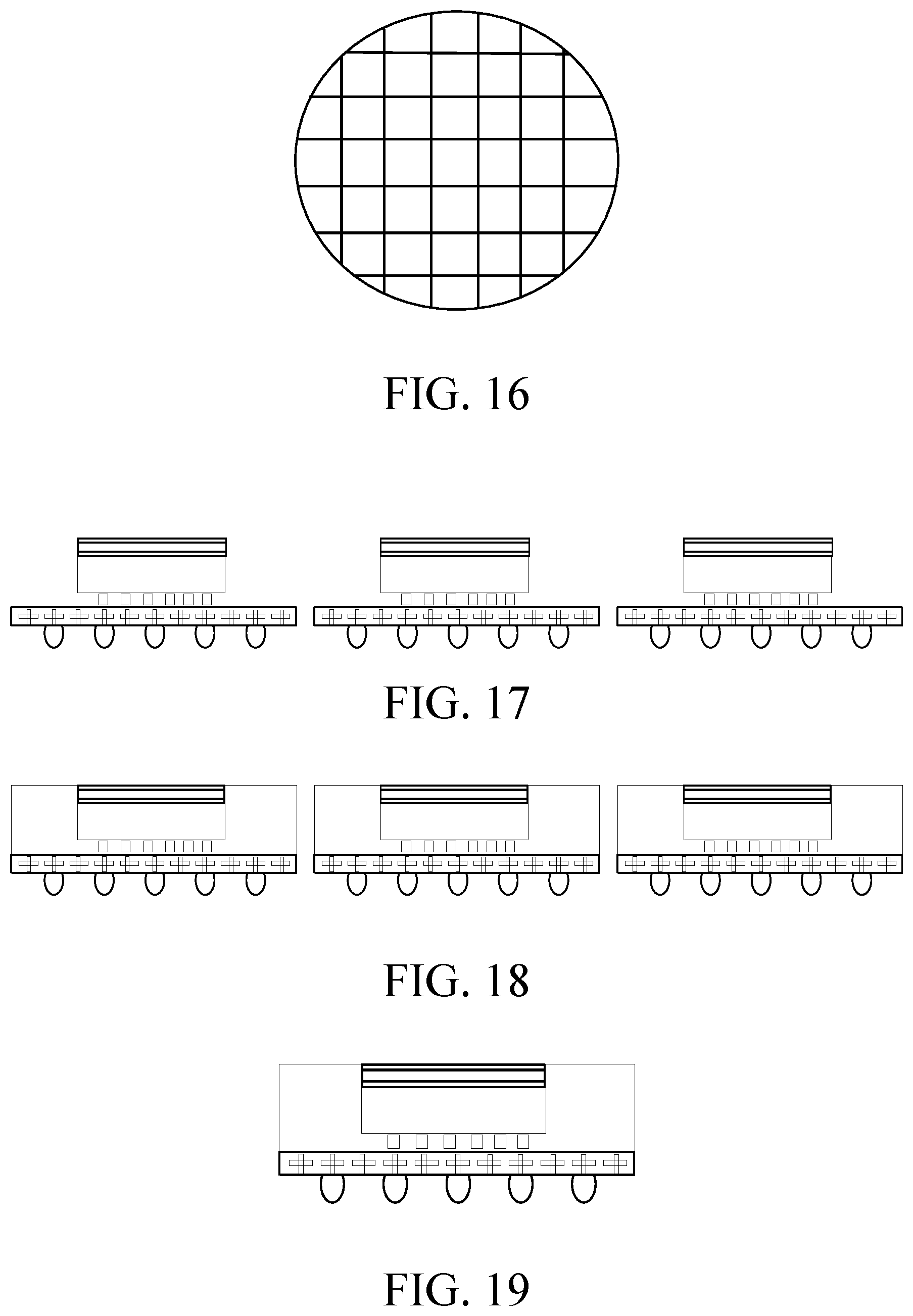 Patent US12100639 Figure 12 – Chip heat dissipation structure, chip structure, circuit board and supercomputing device