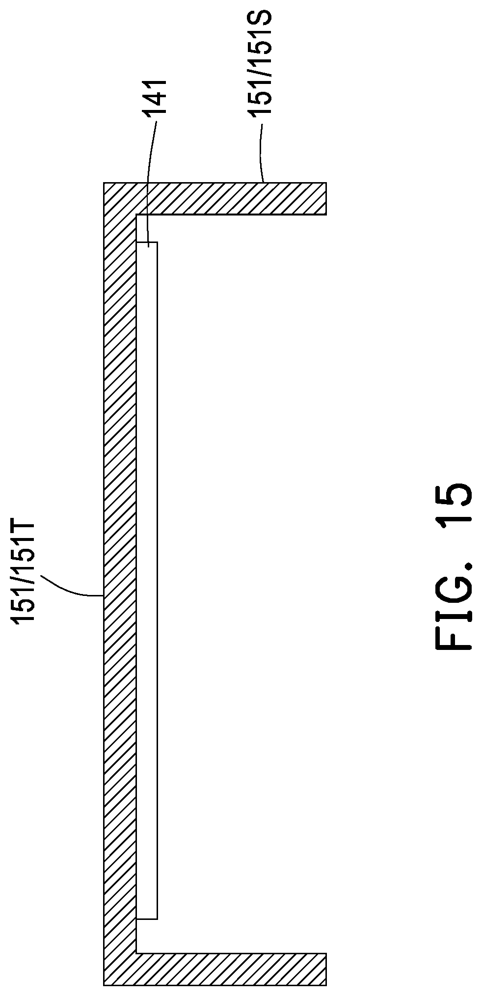 Patent US12100640 Figure 16 – High efficiency heat dissipation using thermal interface material film