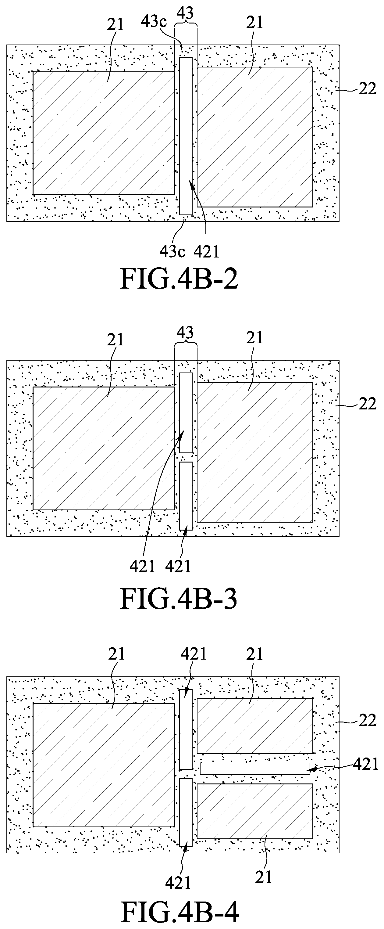 Patent US12100641 Figure 6 – Electronic package and method for manufacturing the same