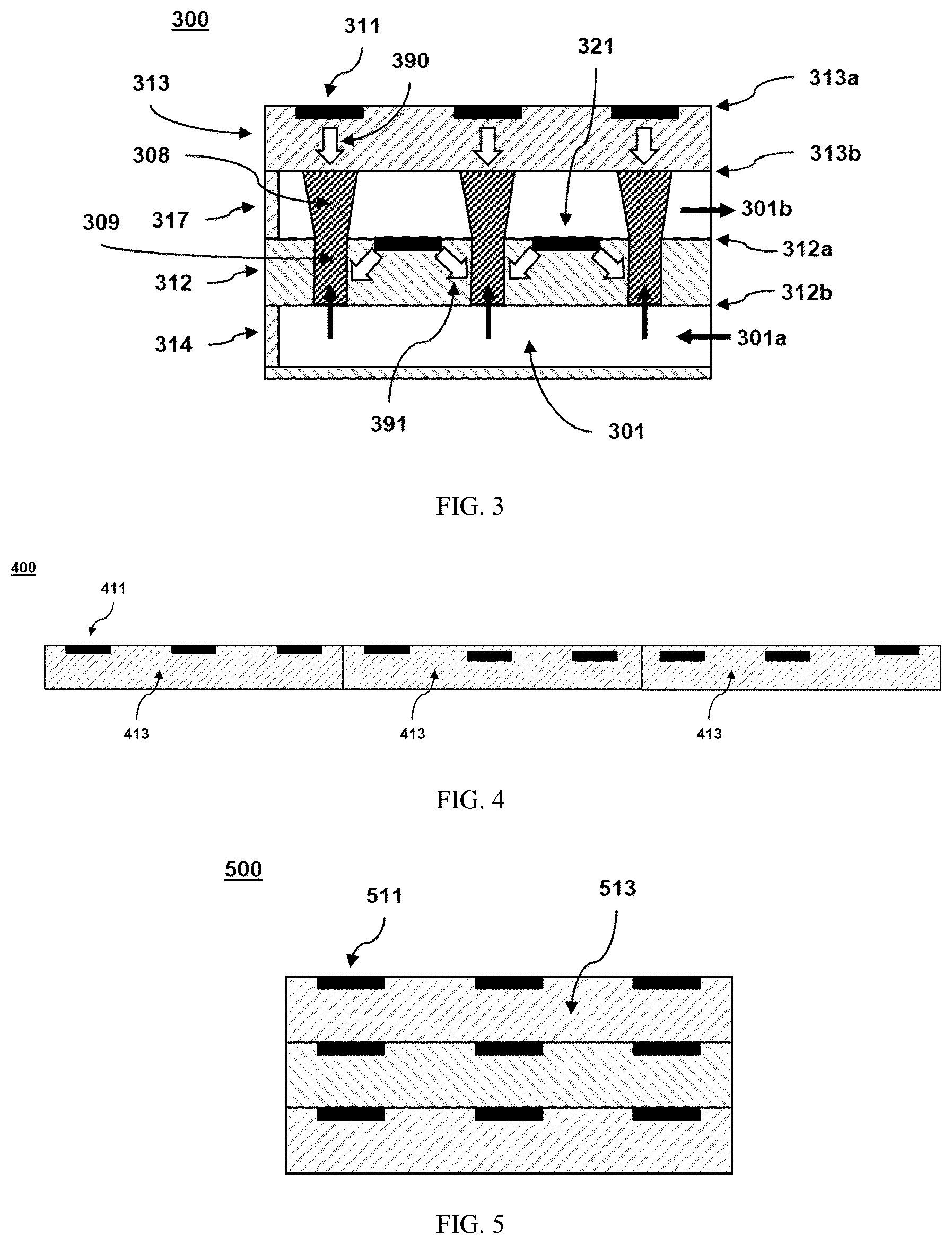 Patent US12100643 Figure 2 – Thermal management of electronics using co-located microjet nozzles and electronic elements