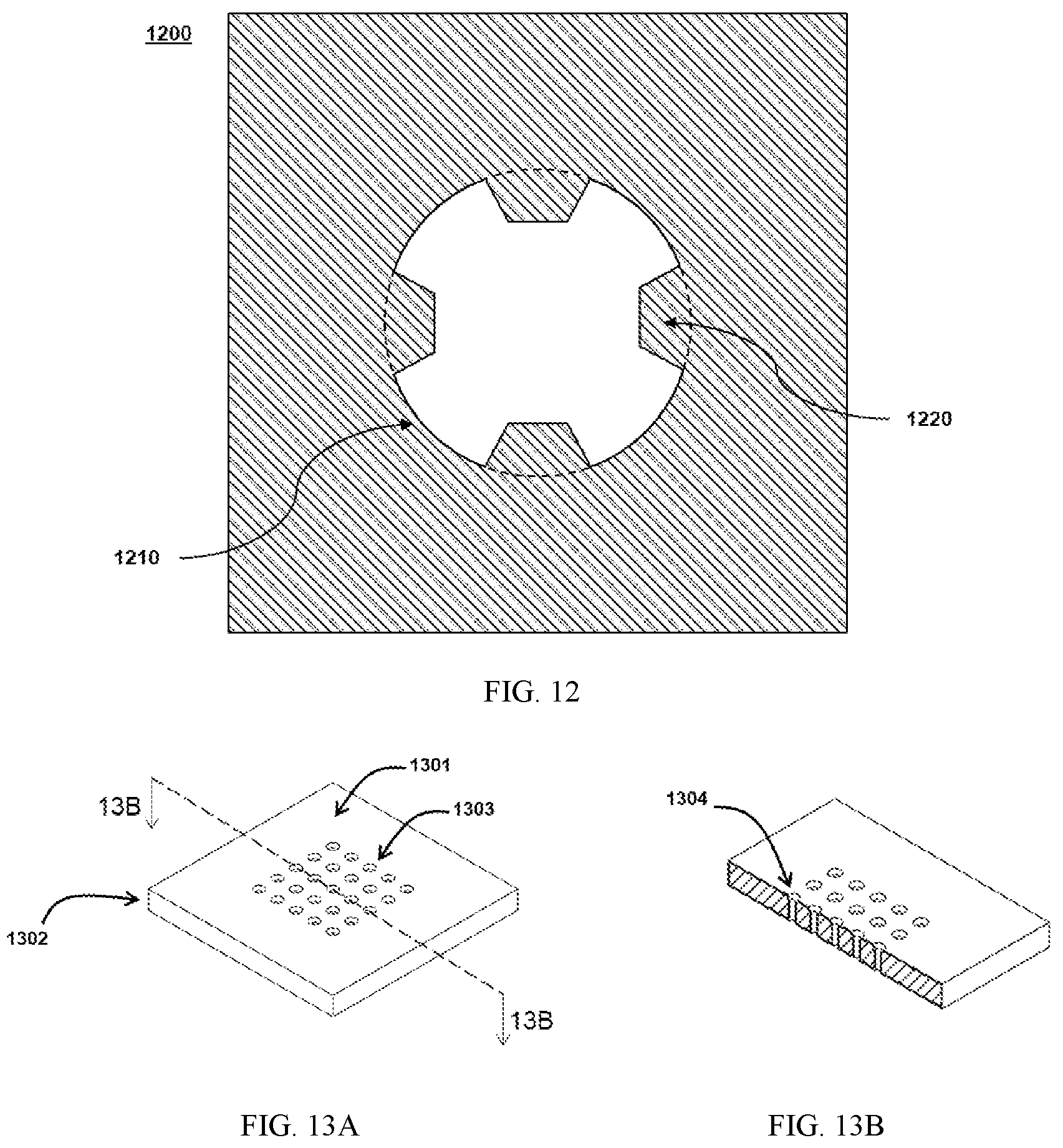Patent US12100643 Figure 6 – Thermal management of electronics using co-located microjet nozzles and electronic elements