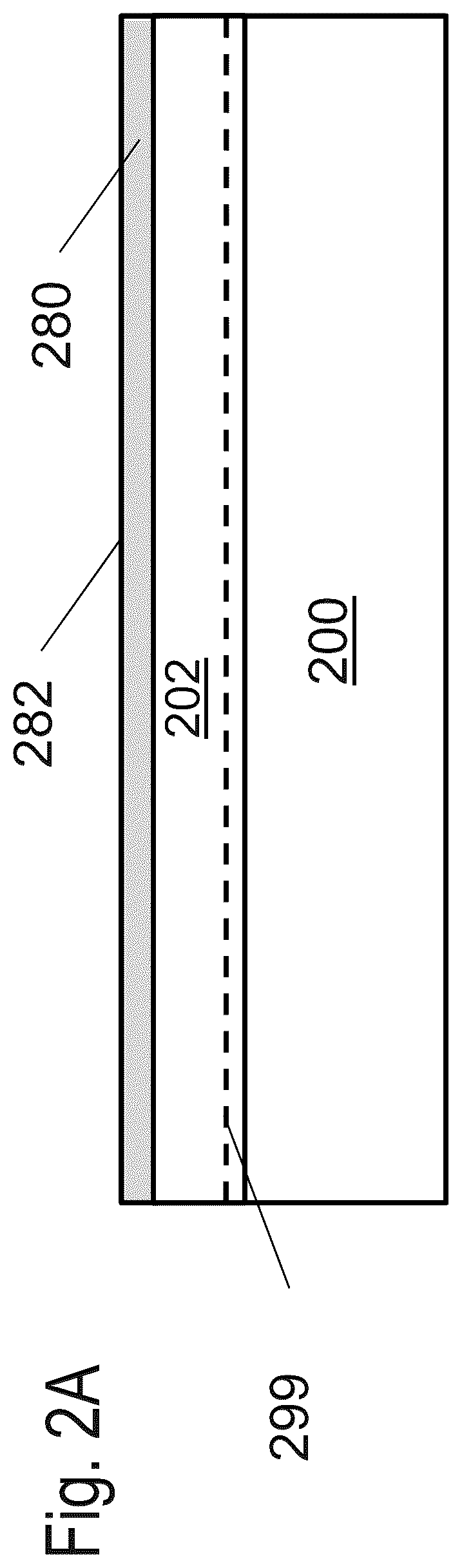 Patent US12100646 Figure 2 – 3D semiconductor device and structure with metal layers