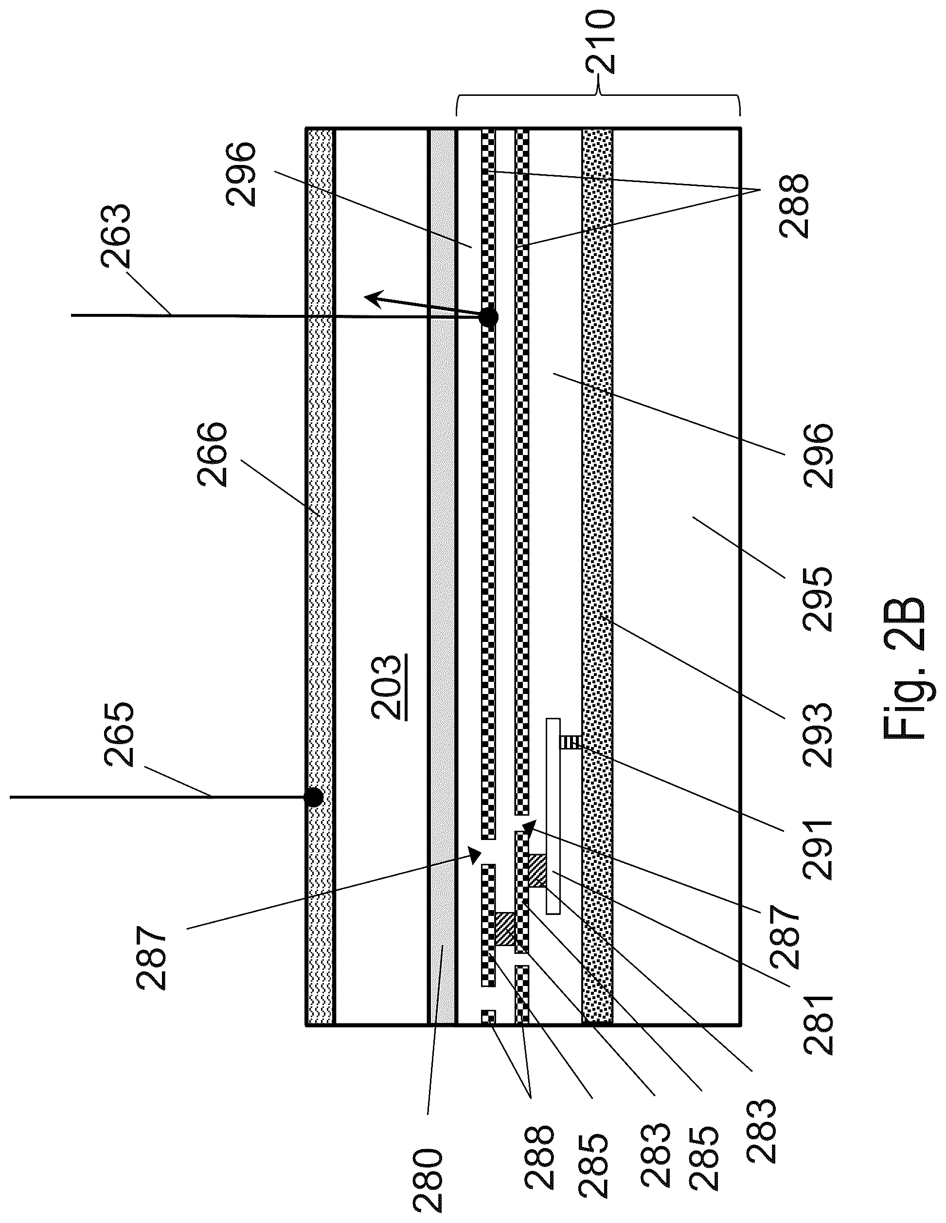 Patent US12100646 Figure 3 – 3D semiconductor device and structure with metal layers