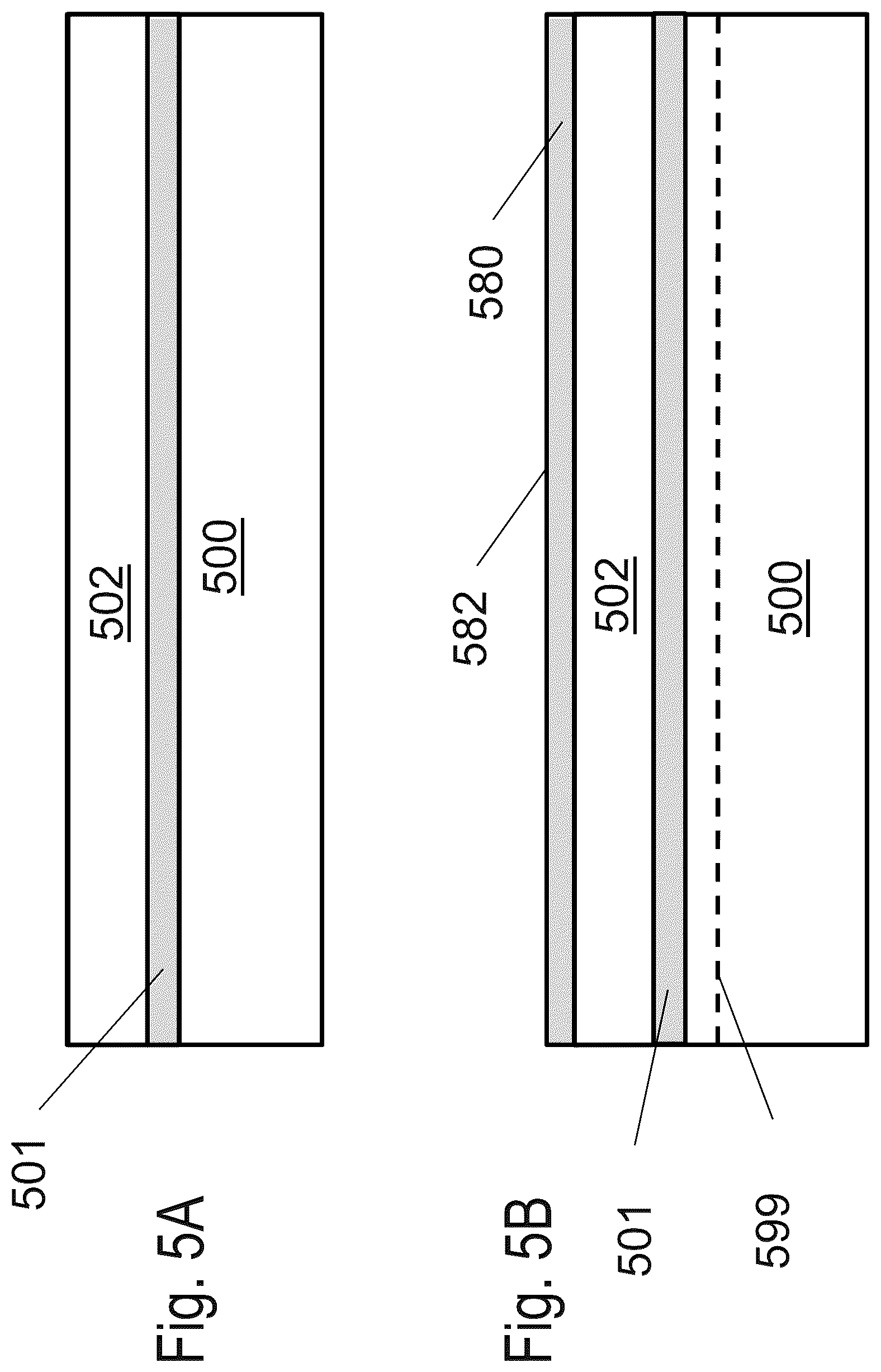 Patent US12100646 Figure 6 – 3D semiconductor device and structure with metal layers
