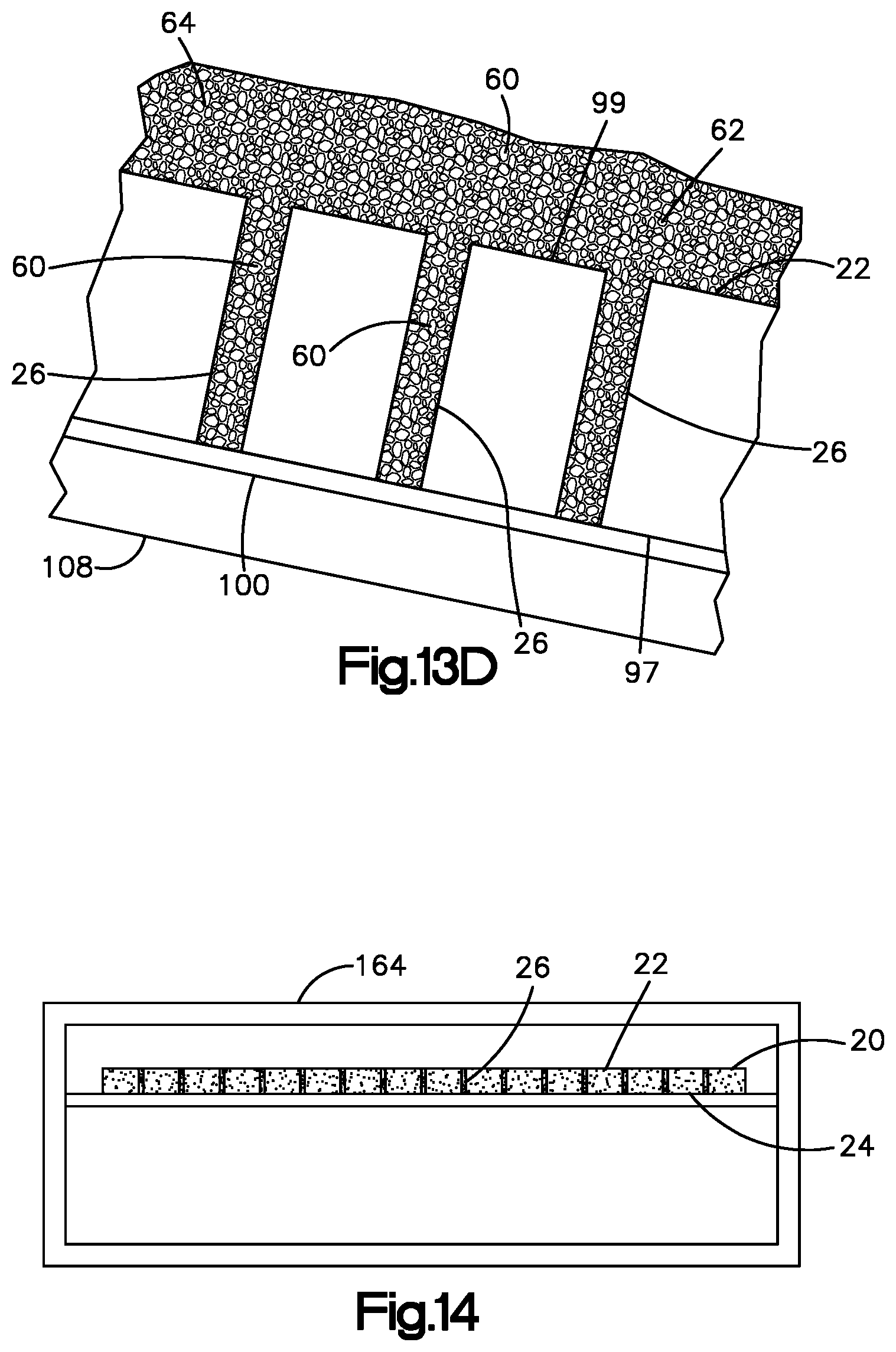 Patent US12100647 Figure 9 – Electrically conductive vias and methods for producing same