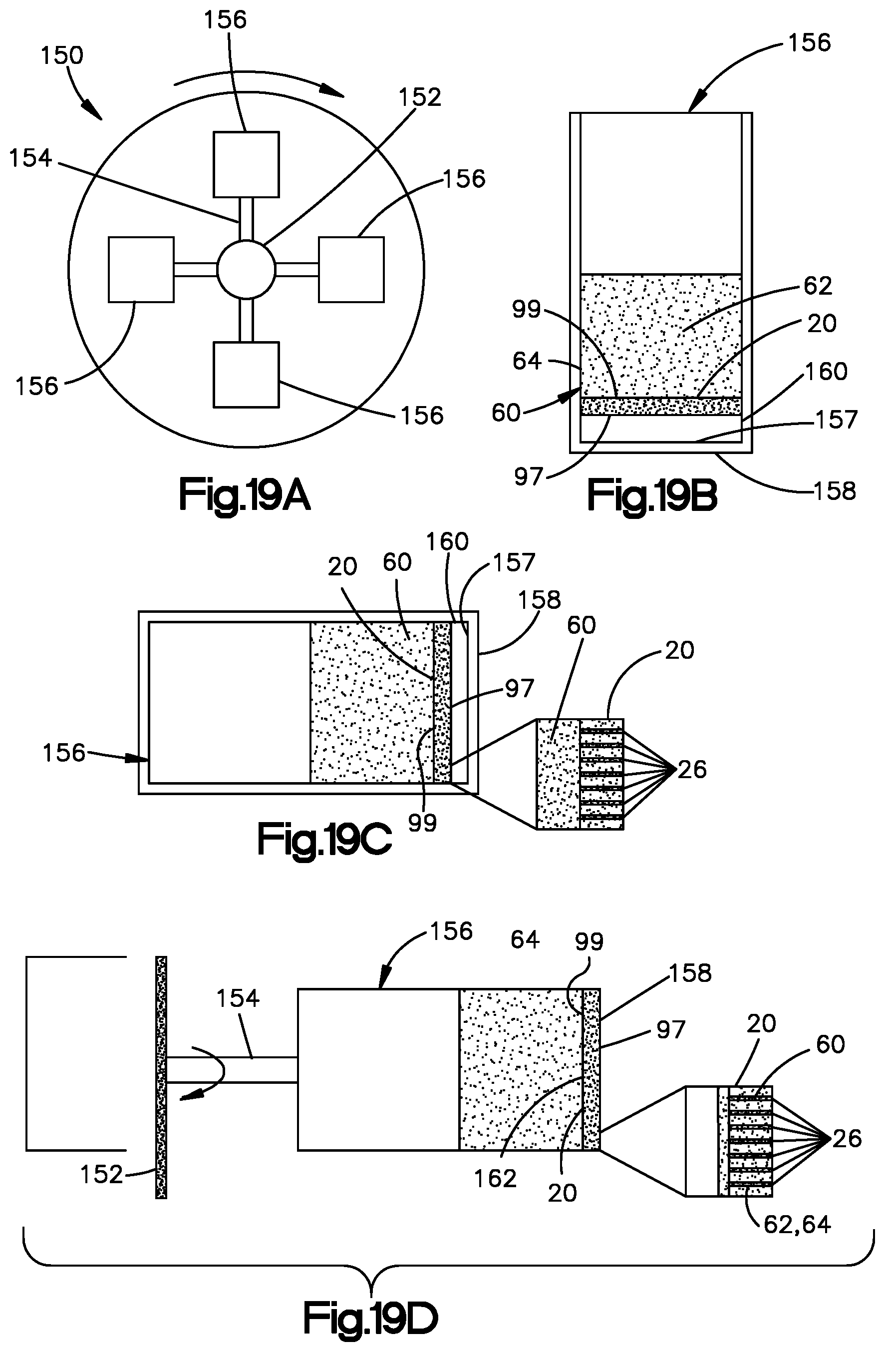 Patent US12100647 Figure 13 – Electrically conductive vias and methods for producing same