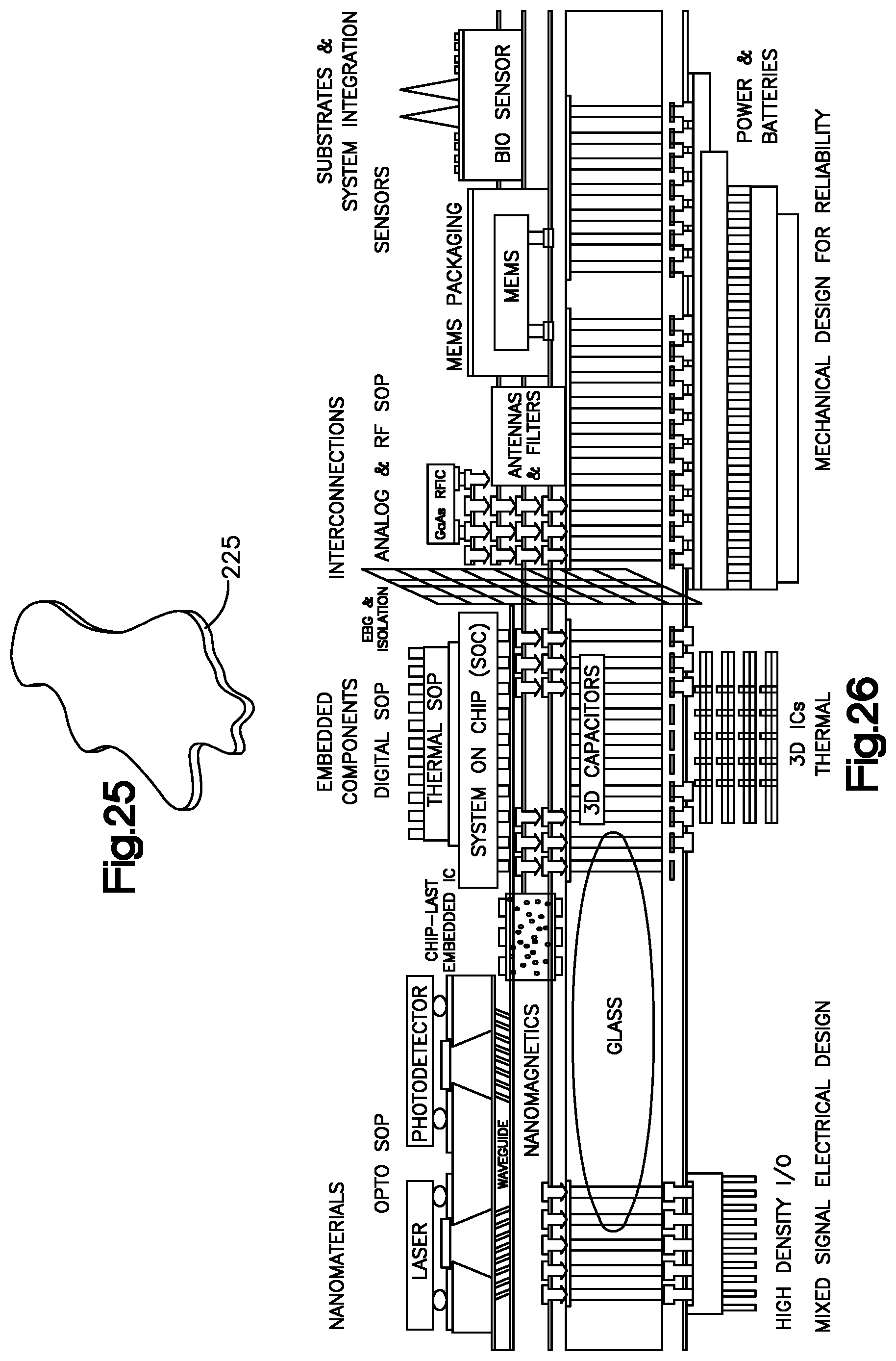Patent US12100647 Figure 20 – Electrically conductive vias and methods for producing same