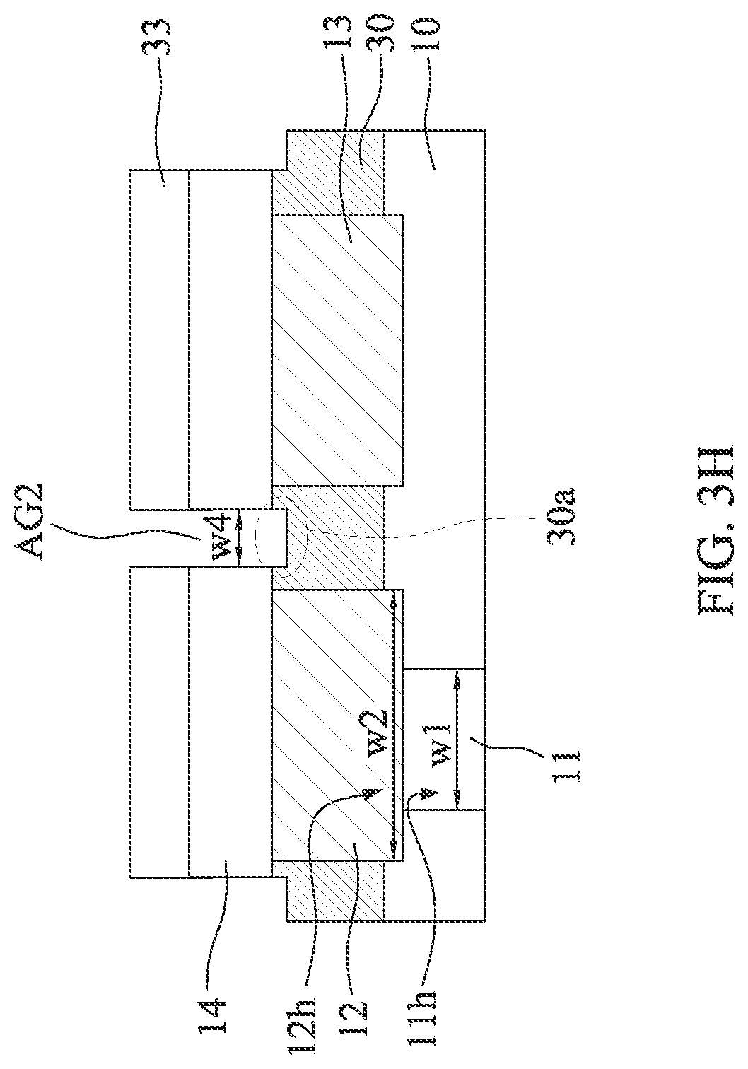 Patent US12100650 Figure 16 – Semiconductor device having a carbon containing insulation layer formed under the source/drain
