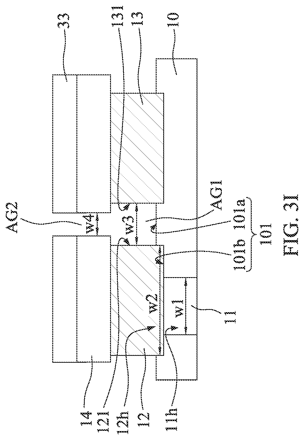 Patent US12100650 Figure 17 – Semiconductor device having a carbon containing insulation layer formed under the source/drain