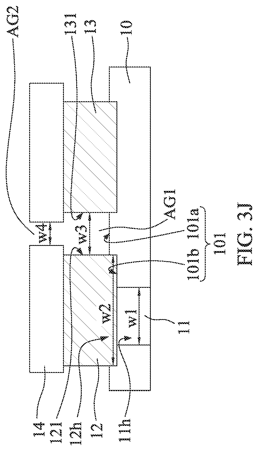 Patent US12100650 Figure 18 – Semiconductor device having a carbon containing insulation layer formed under the source/drain
