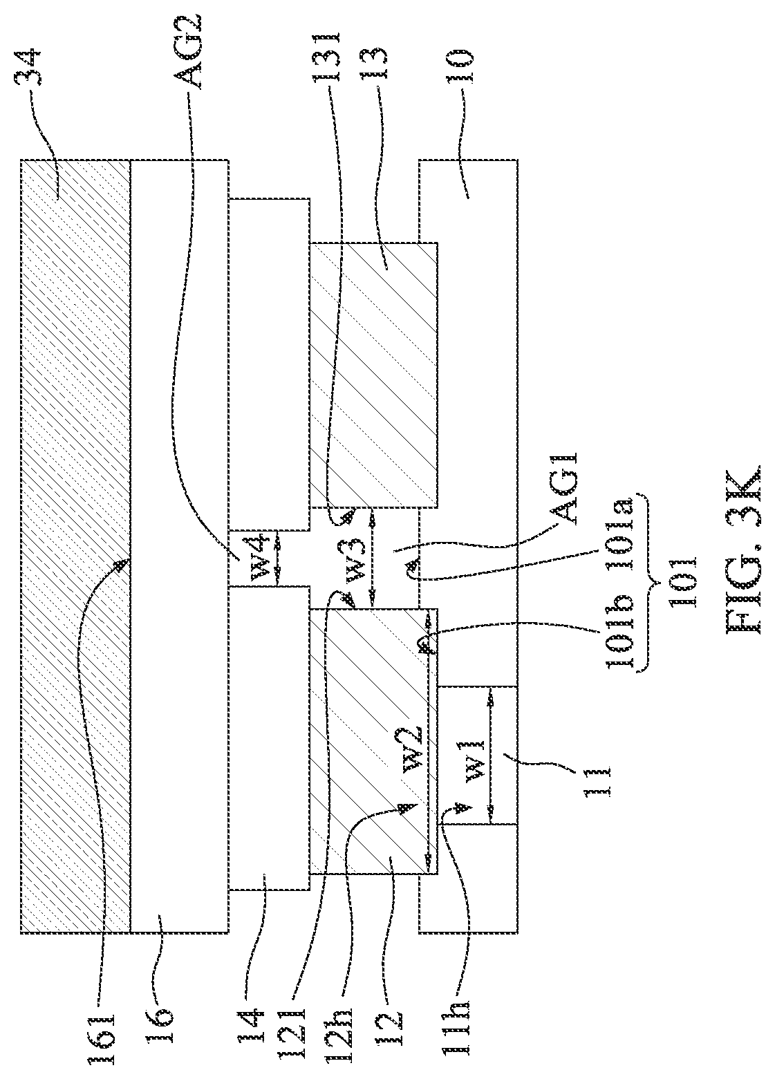 Patent US12100650 Figure 19 – Semiconductor device having a carbon containing insulation layer formed under the source/drain