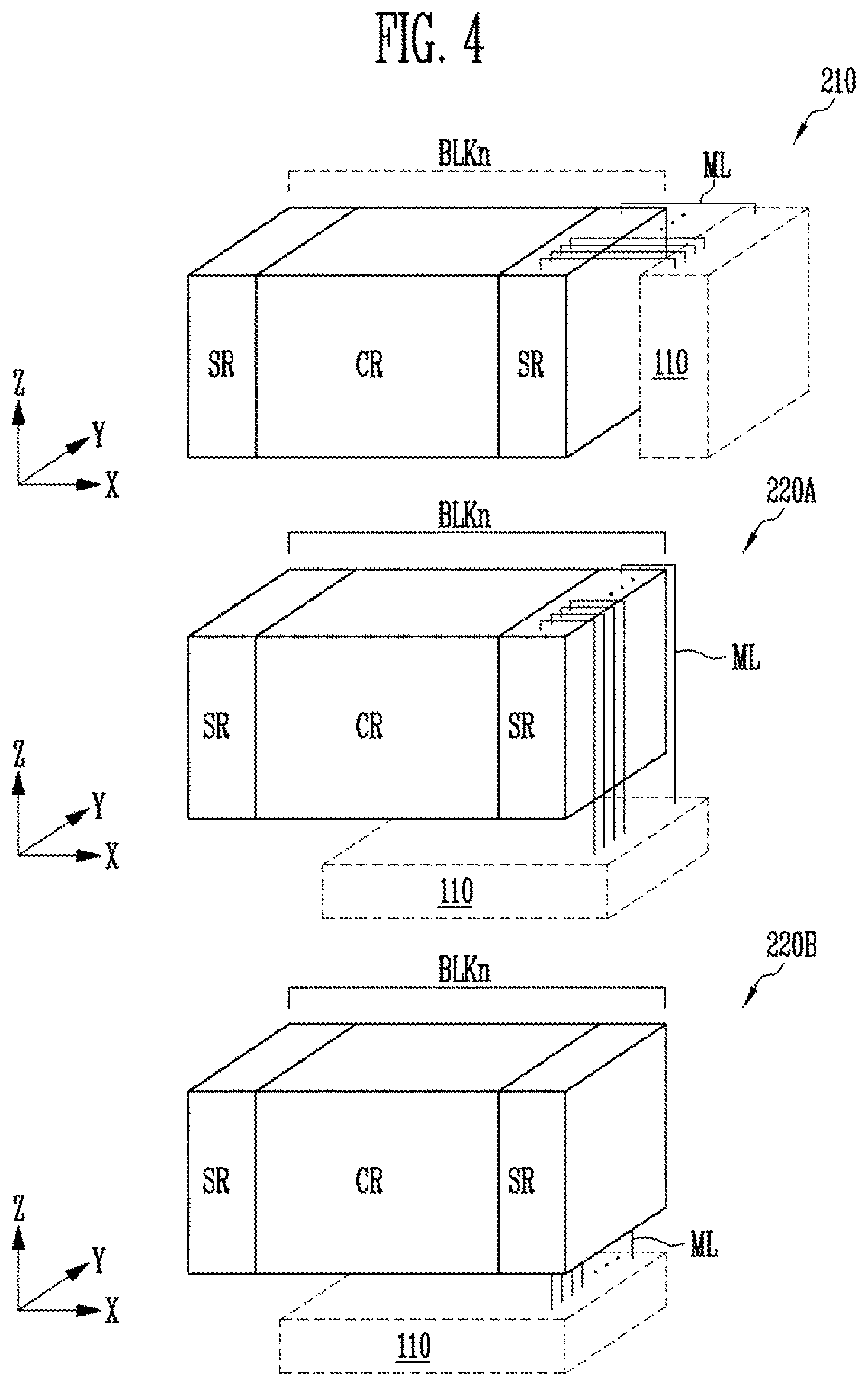 Patent US12100651 Figure 3 – Semiconductor memory device and manufacturing method thereof