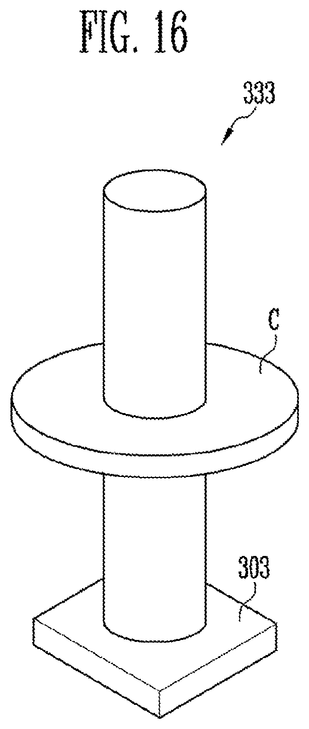 Patent US12100651 Figure 15 – Semiconductor memory device and manufacturing method thereof