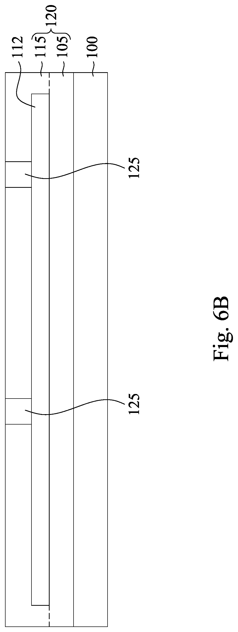 Patent US12100652 Figure 17 – Multilevel interconnection structure and method for forming the same
