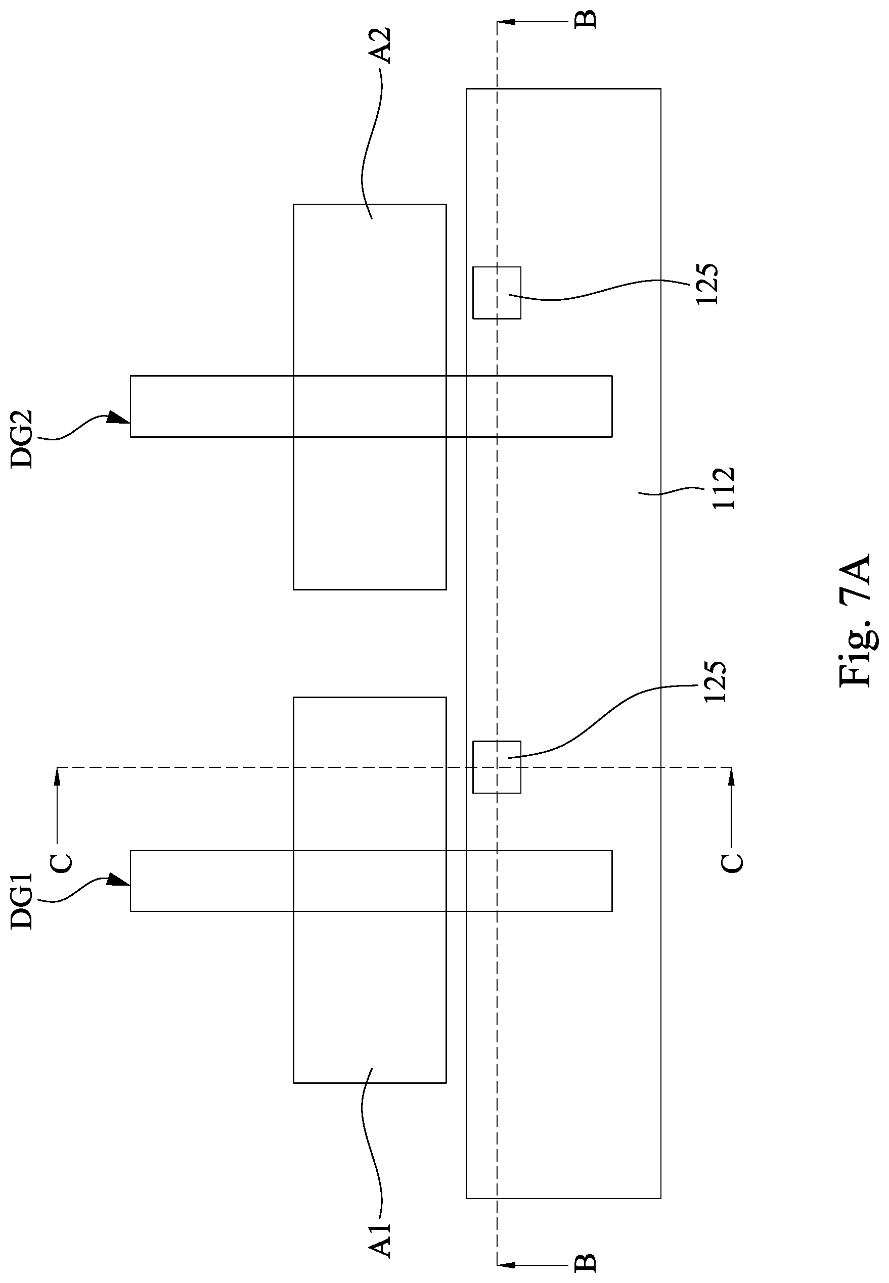 Patent US12100652 Figure 19 – Multilevel interconnection structure and method for forming the same