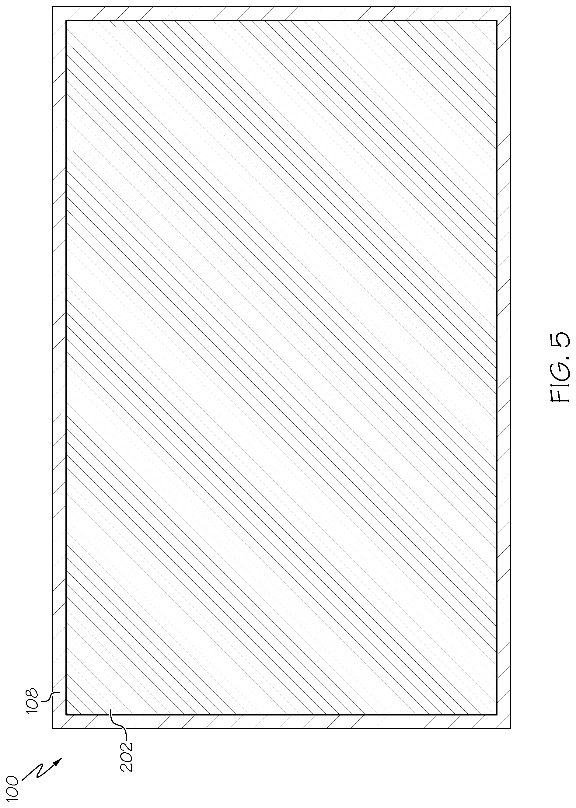 Patent US12100653 Figure 5 – Resistance tunable fuse structure formed by embedded thin metal layers