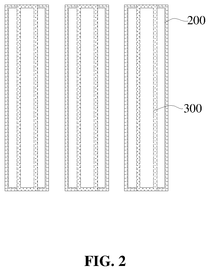 Patent US12100654 Figure 2 – Storage device, semiconductor structure and method for forming same