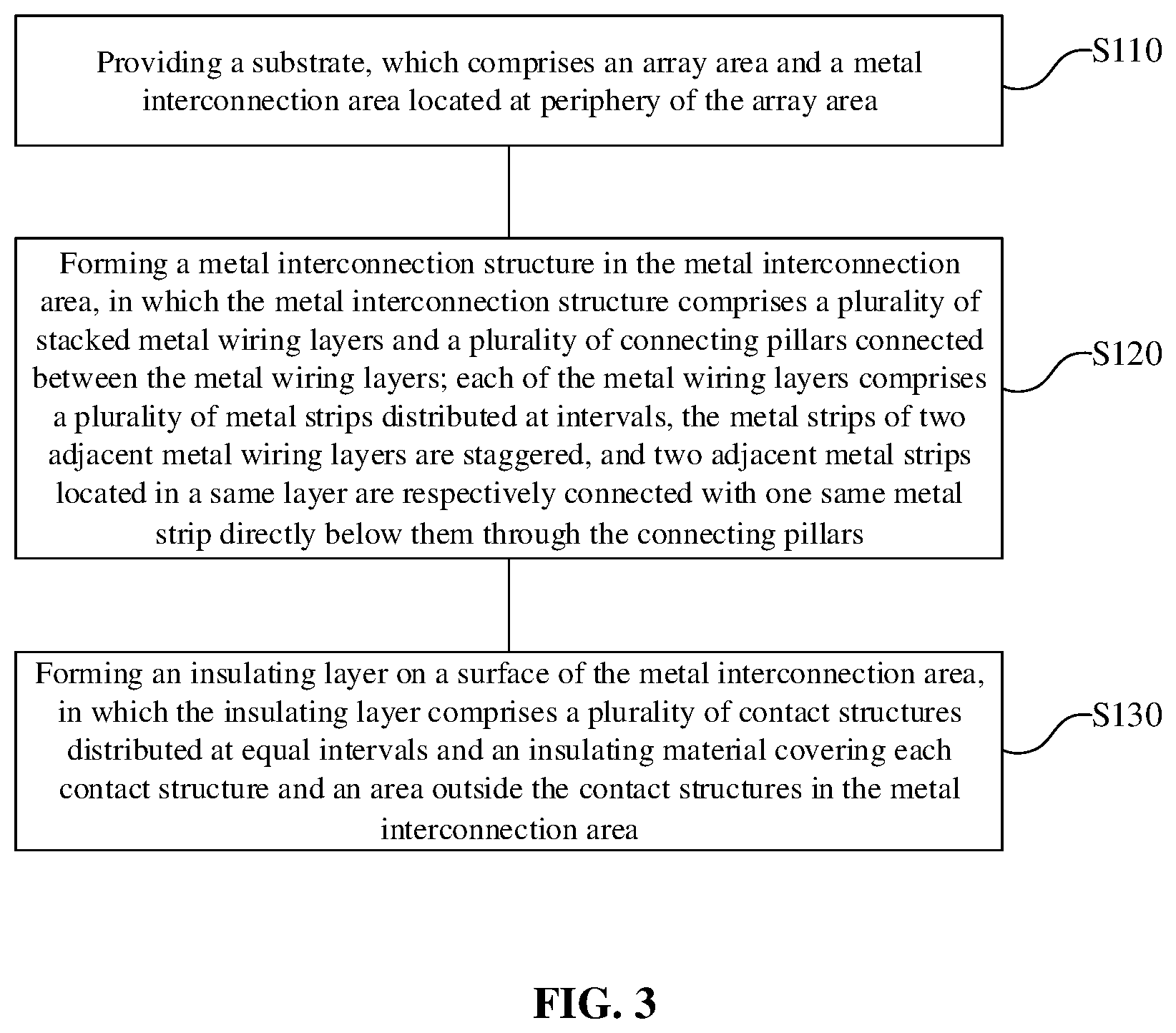 Patent US12100654 Figure 3 – Storage device, semiconductor structure and method for forming same