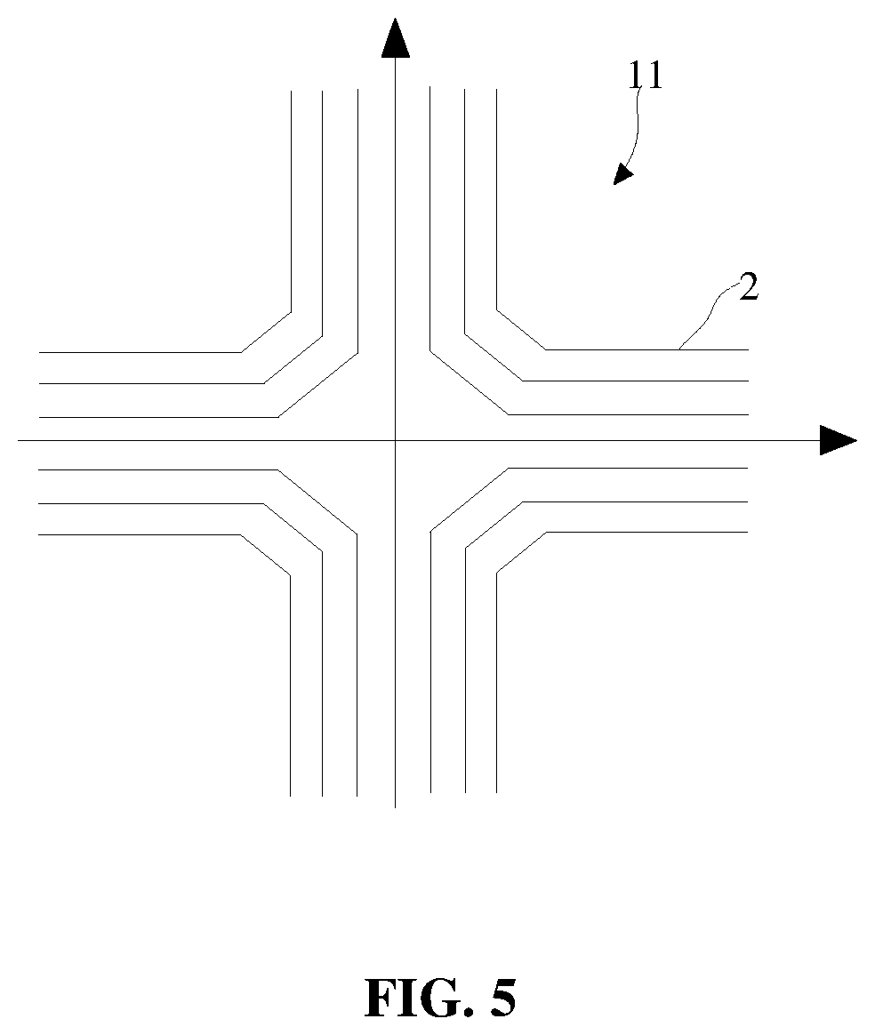 Patent US12100654 Figure 5 – Storage device, semiconductor structure and method for forming same