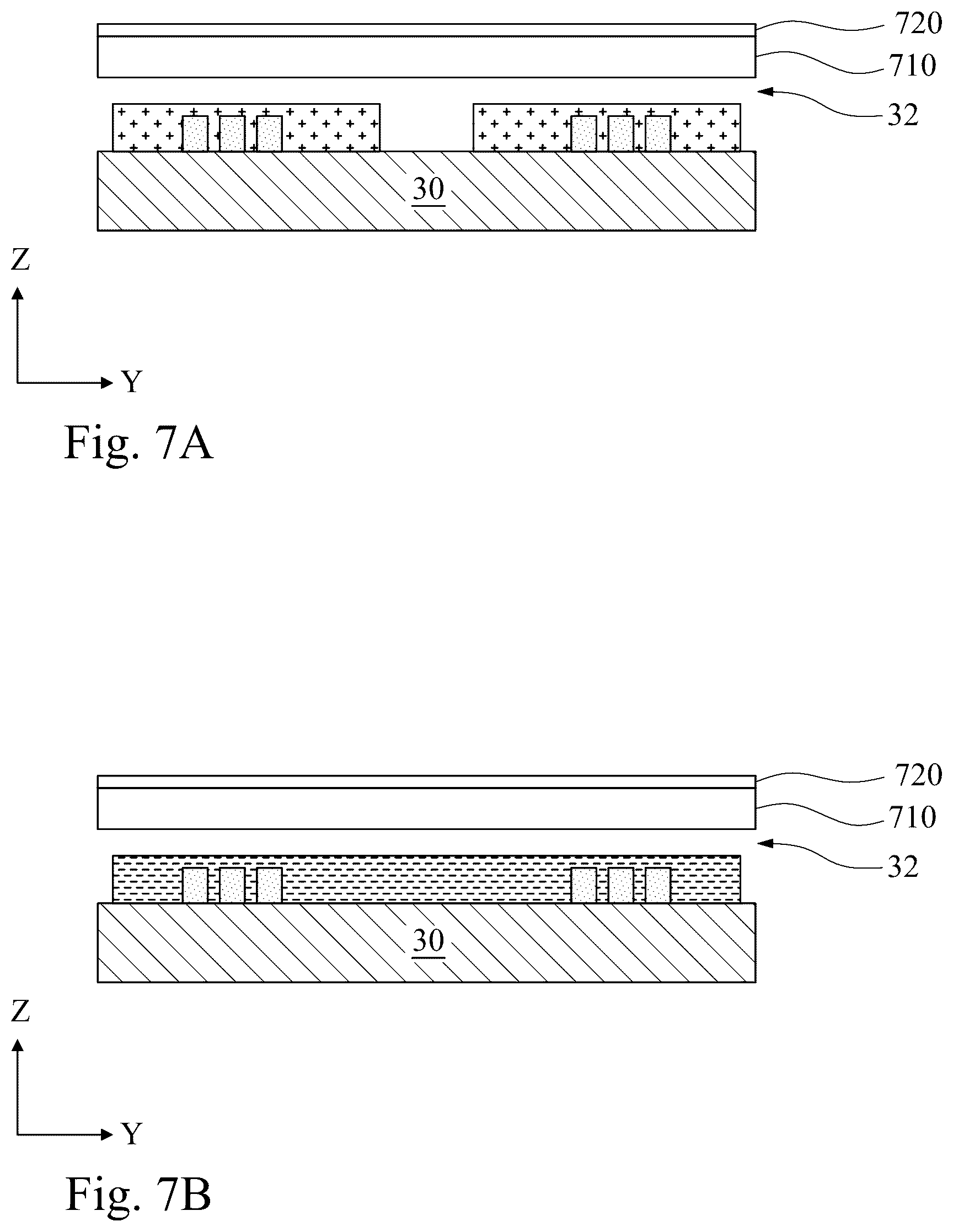 Patent US12100655 Figure 13 – Integrated circuits having signal lines formed with double patterning