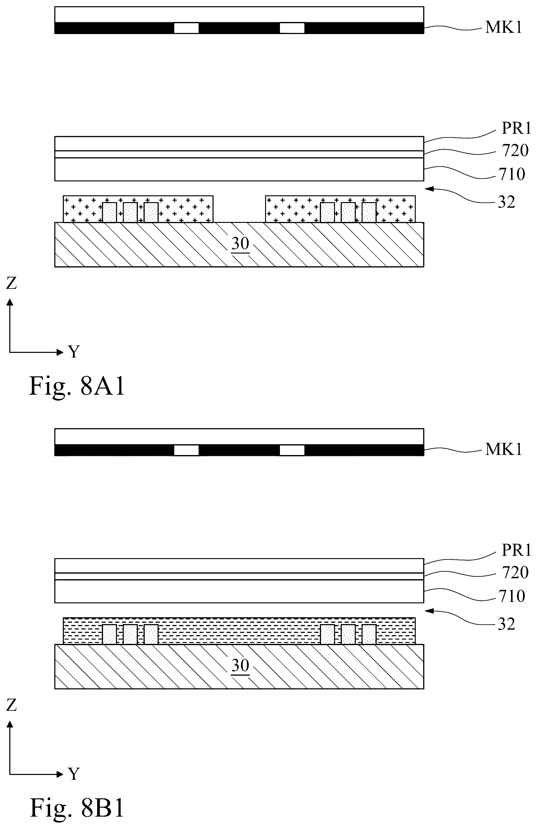 Patent US12100655 Figure 14 – Integrated circuits having signal lines formed with double patterning