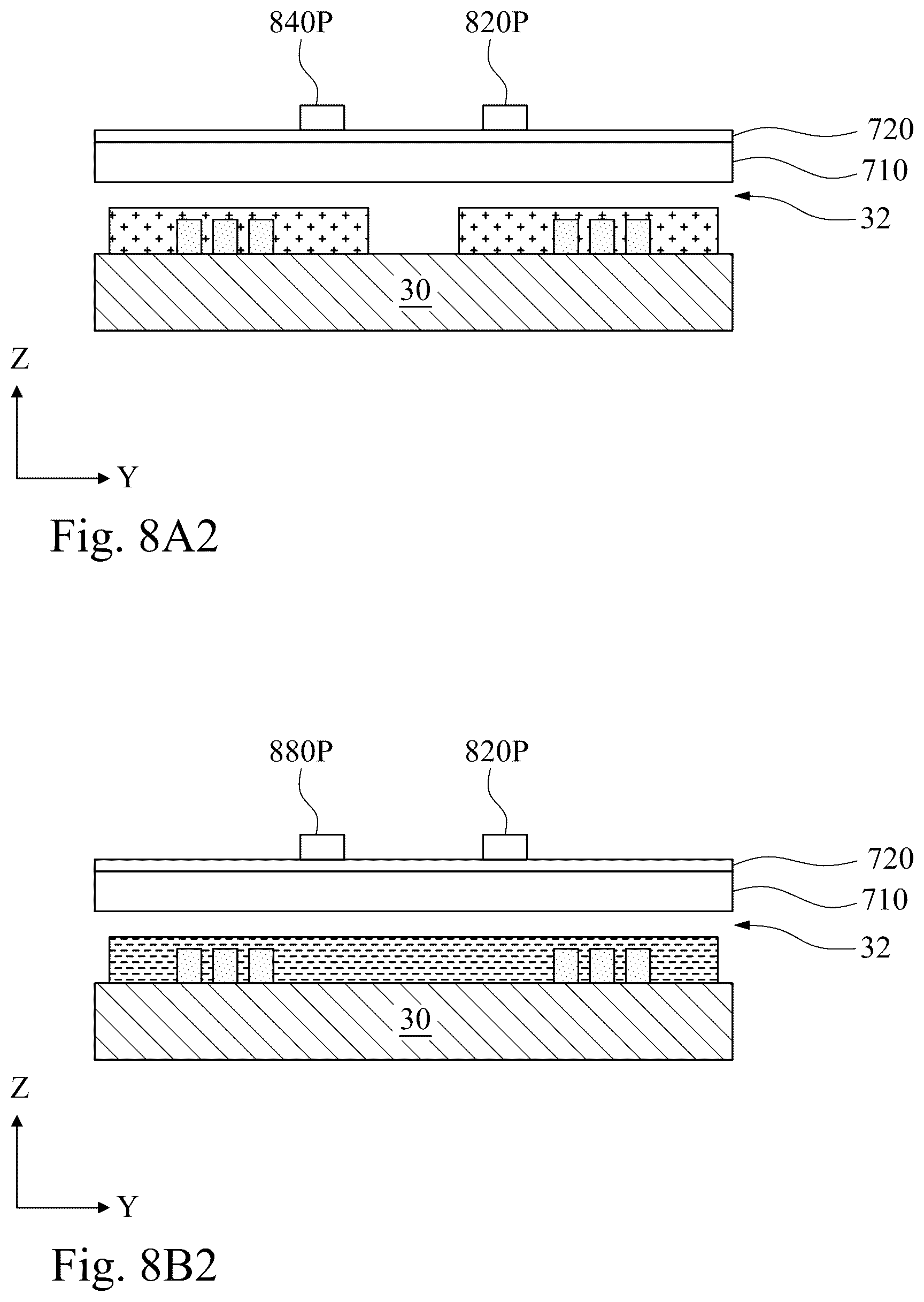 Patent US12100655 Figure 15 – Integrated circuits having signal lines formed with double patterning