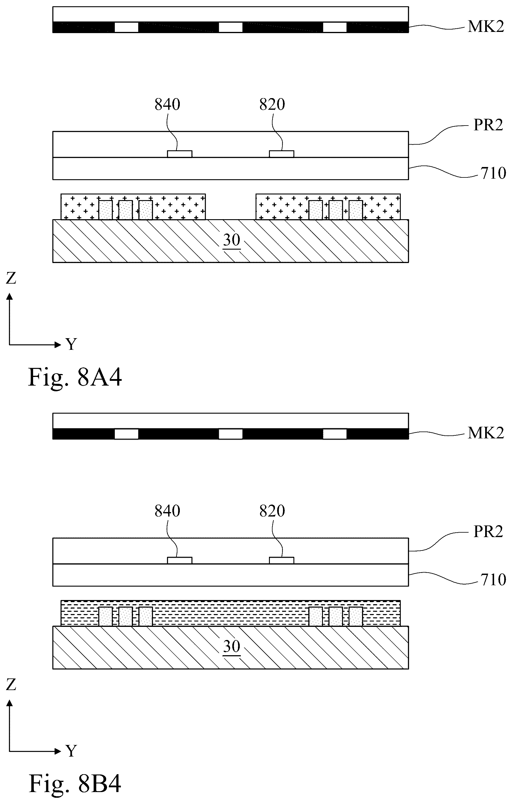 Patent US12100655 Figure 17 – Integrated circuits having signal lines formed with double patterning