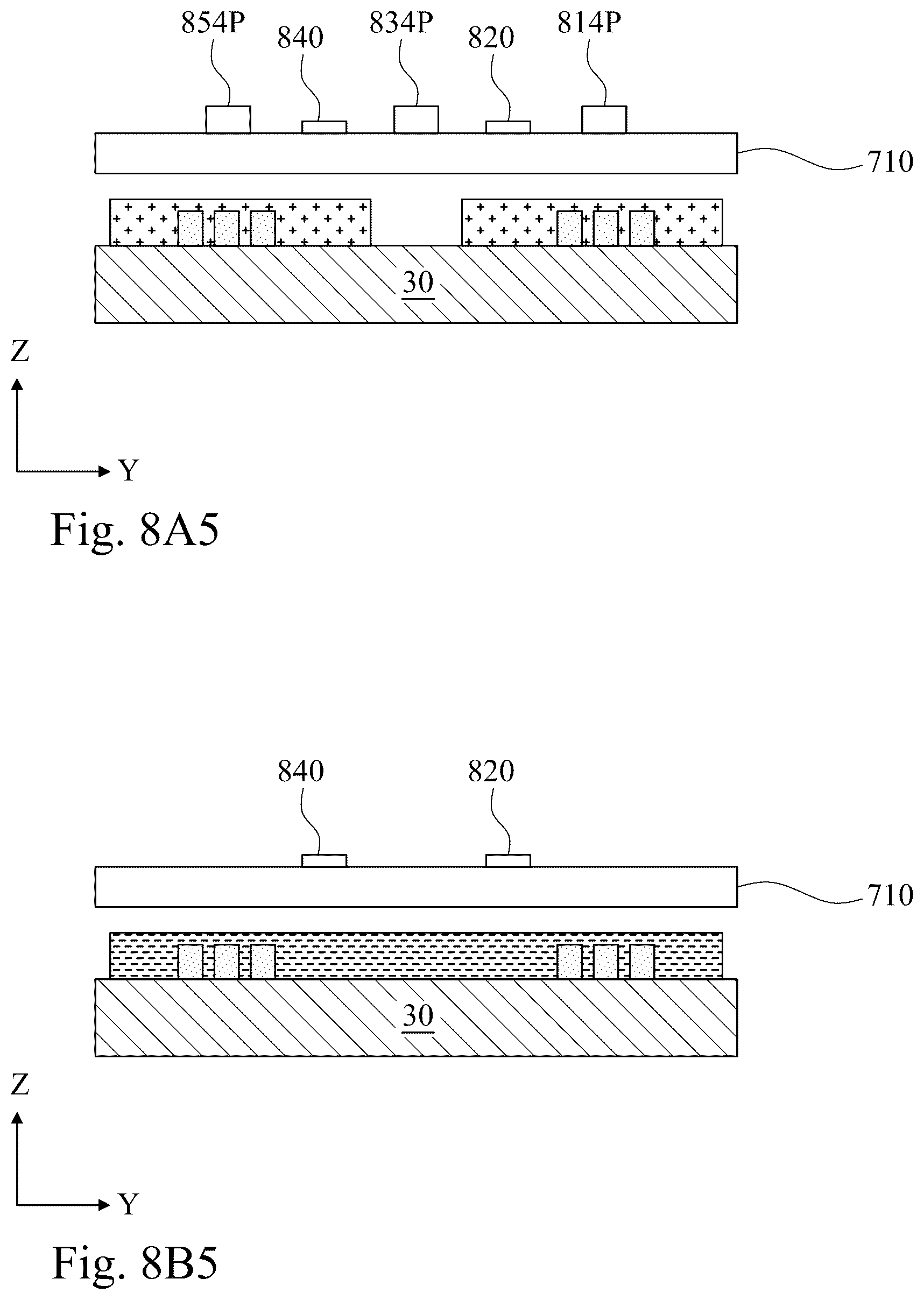 Patent US12100655 Figure 18 – Integrated circuits having signal lines formed with double patterning