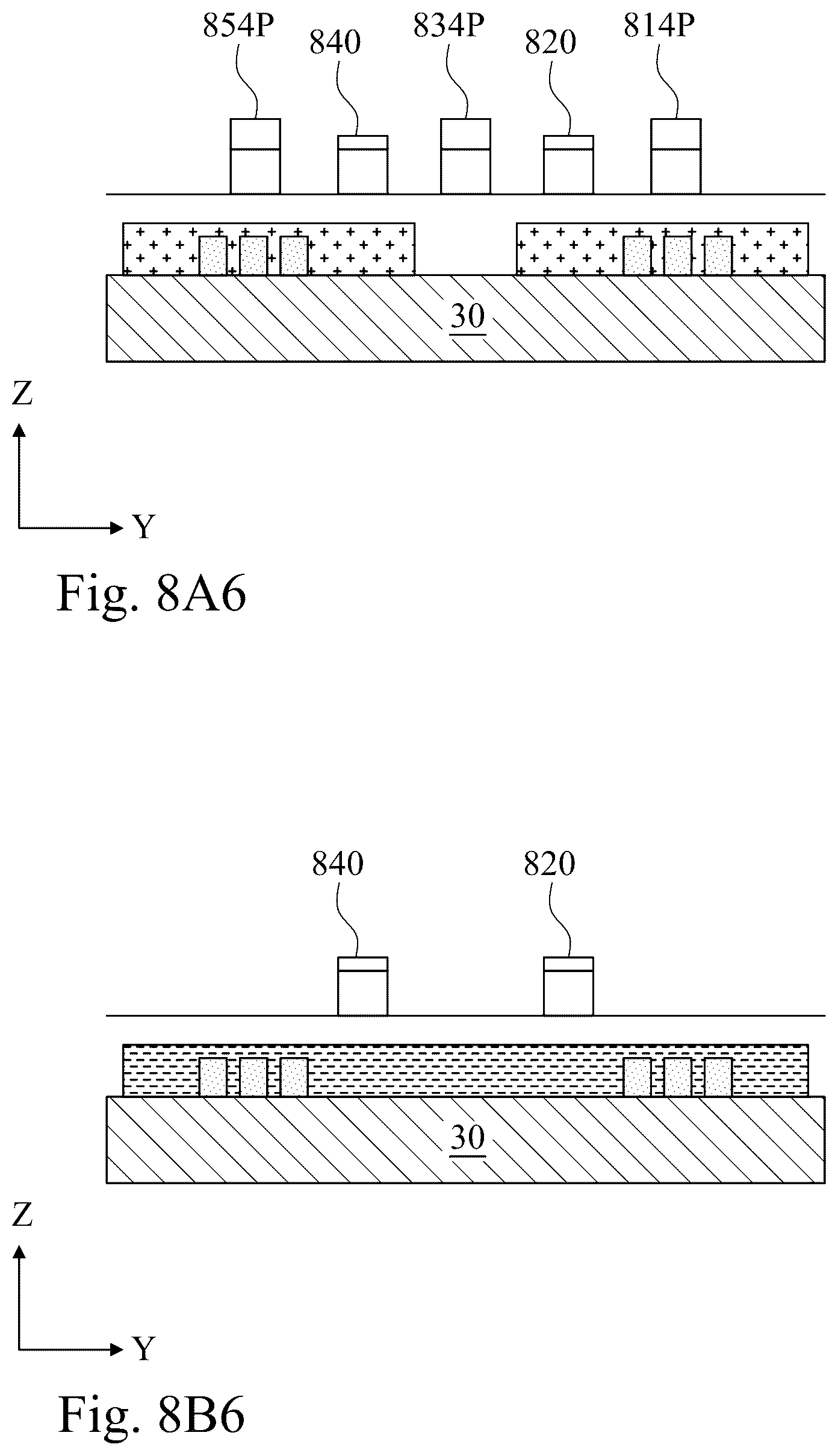 Patent US12100655 Figure 19 – Integrated circuits having signal lines formed with double patterning