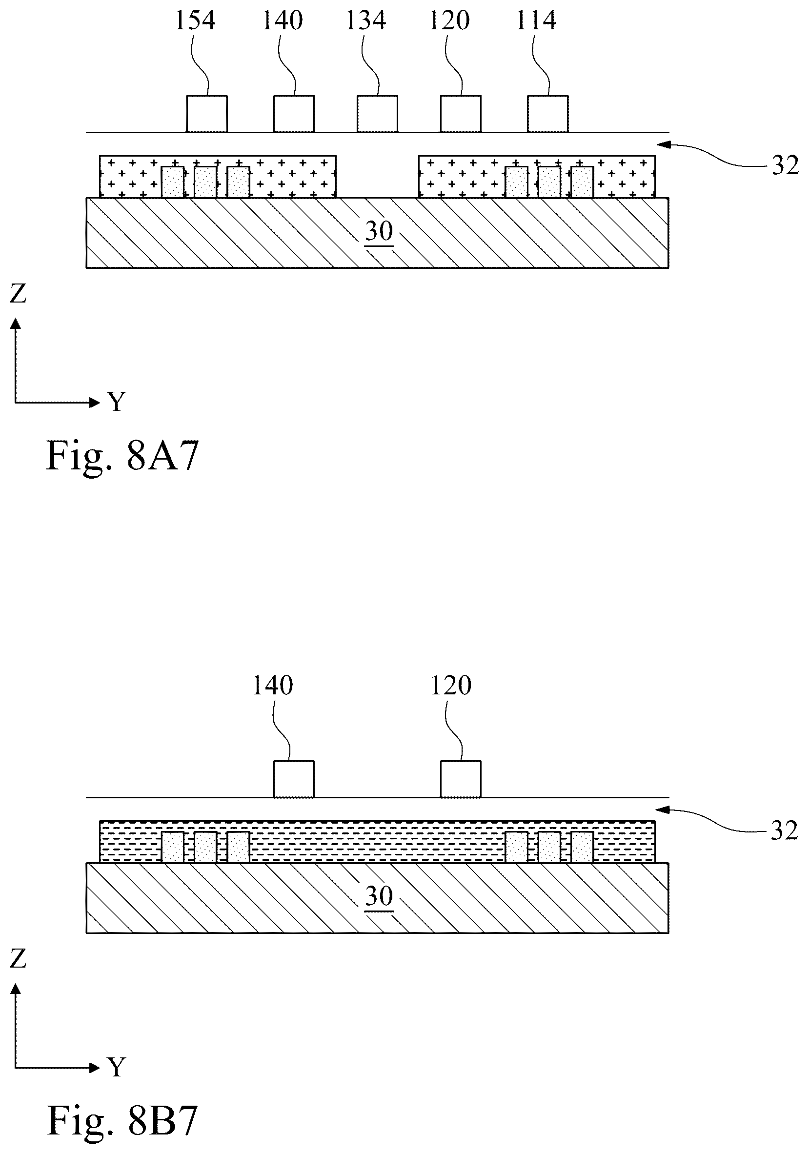 Patent US12100655 Figure 20 – Integrated circuits having signal lines formed with double patterning