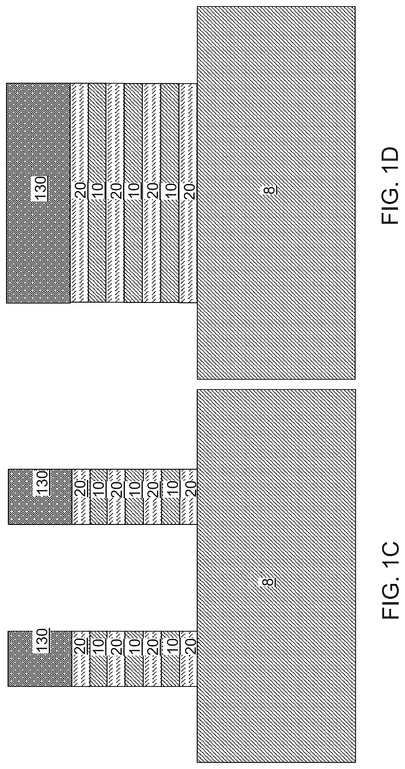 Patent US12100656 Figure 3 – Backside connection structures for nanostructures and methods of forming the same