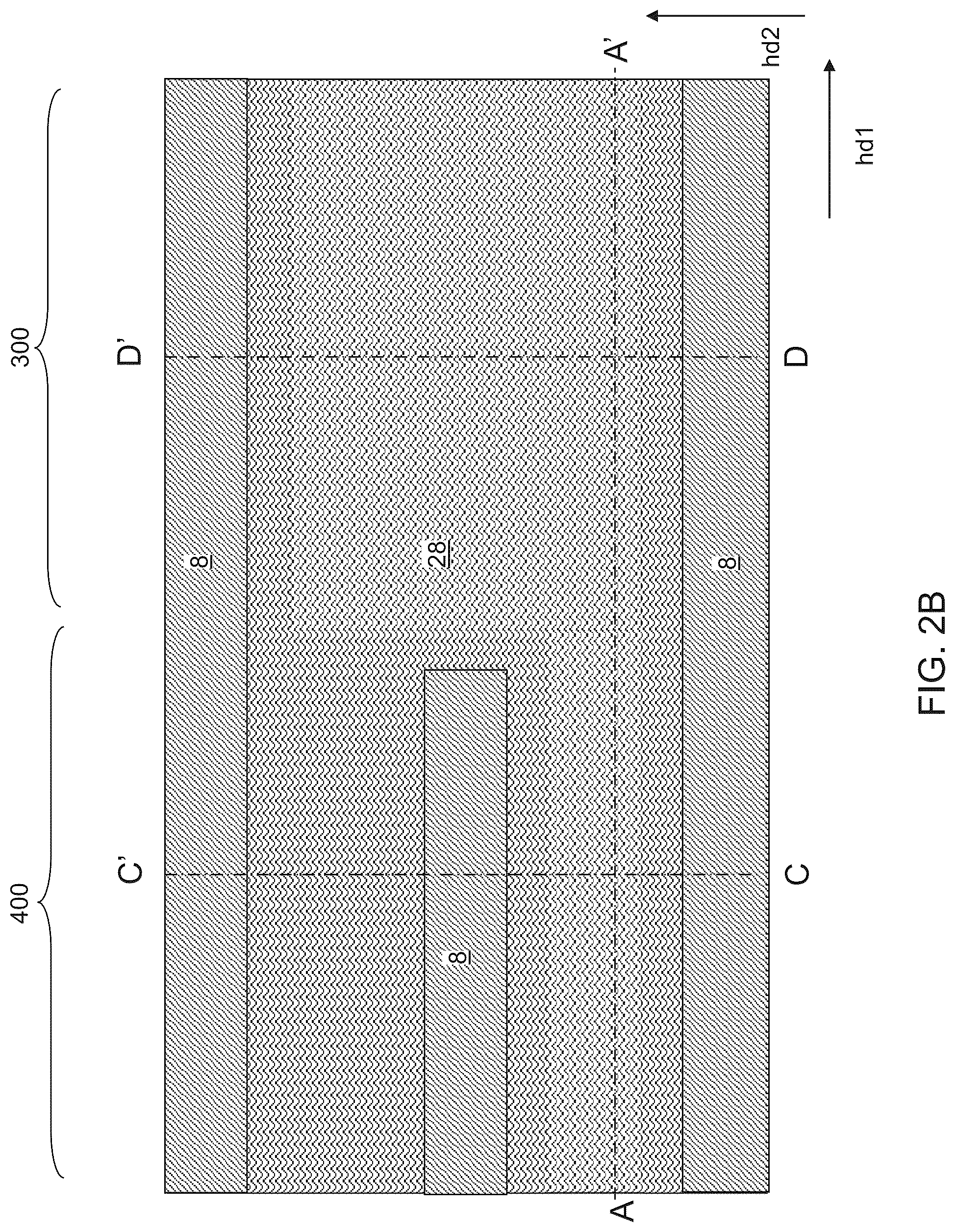 Patent US12100656 Figure 5 – Backside connection structures for nanostructures and methods of forming the same