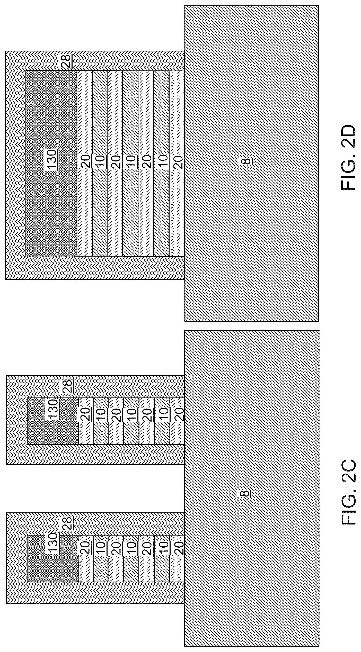 Patent US12100656 Figure 6 – Backside connection structures for nanostructures and methods of forming the same