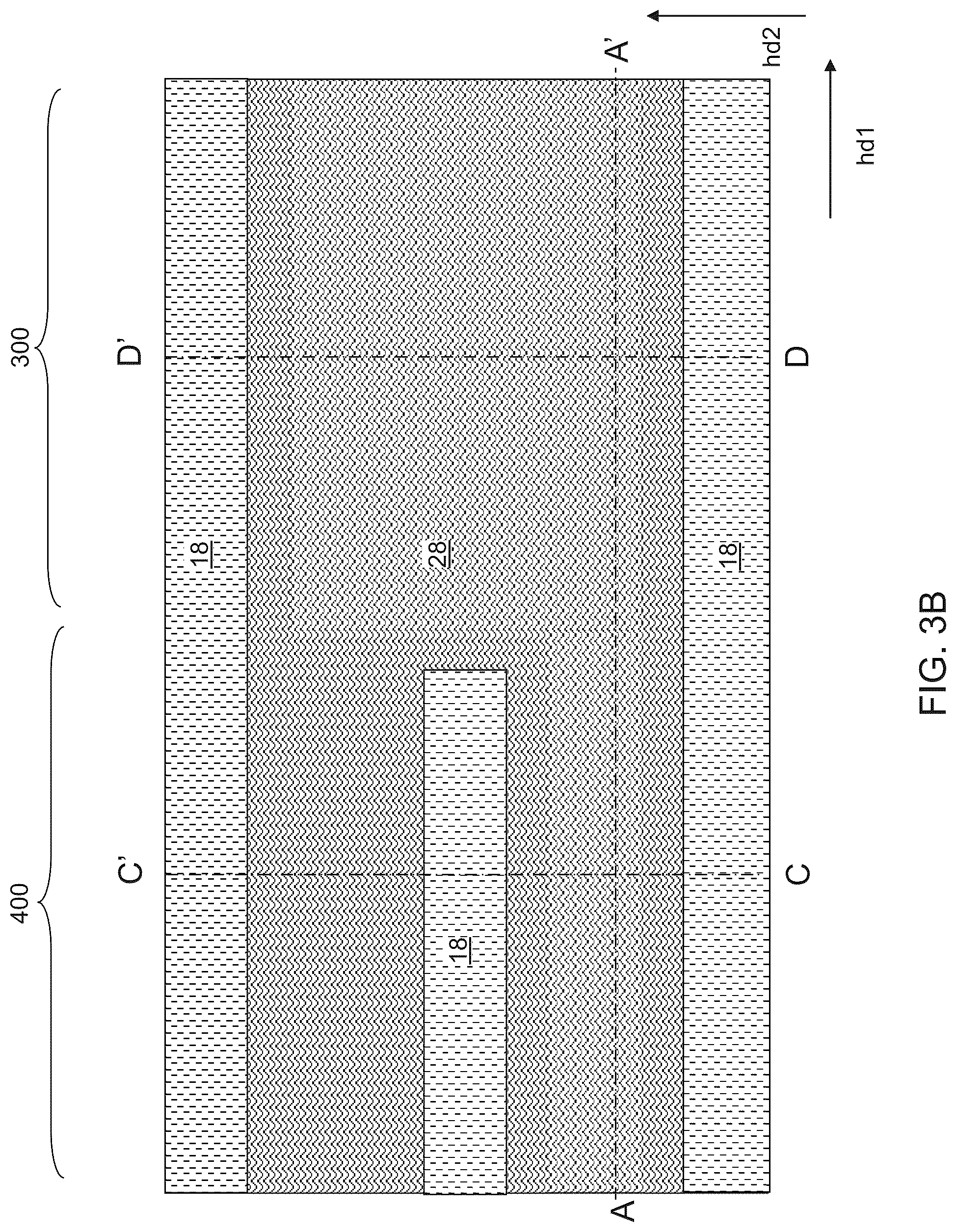 Patent US12100656 Figure 8 – Backside connection structures for nanostructures and methods of forming the same