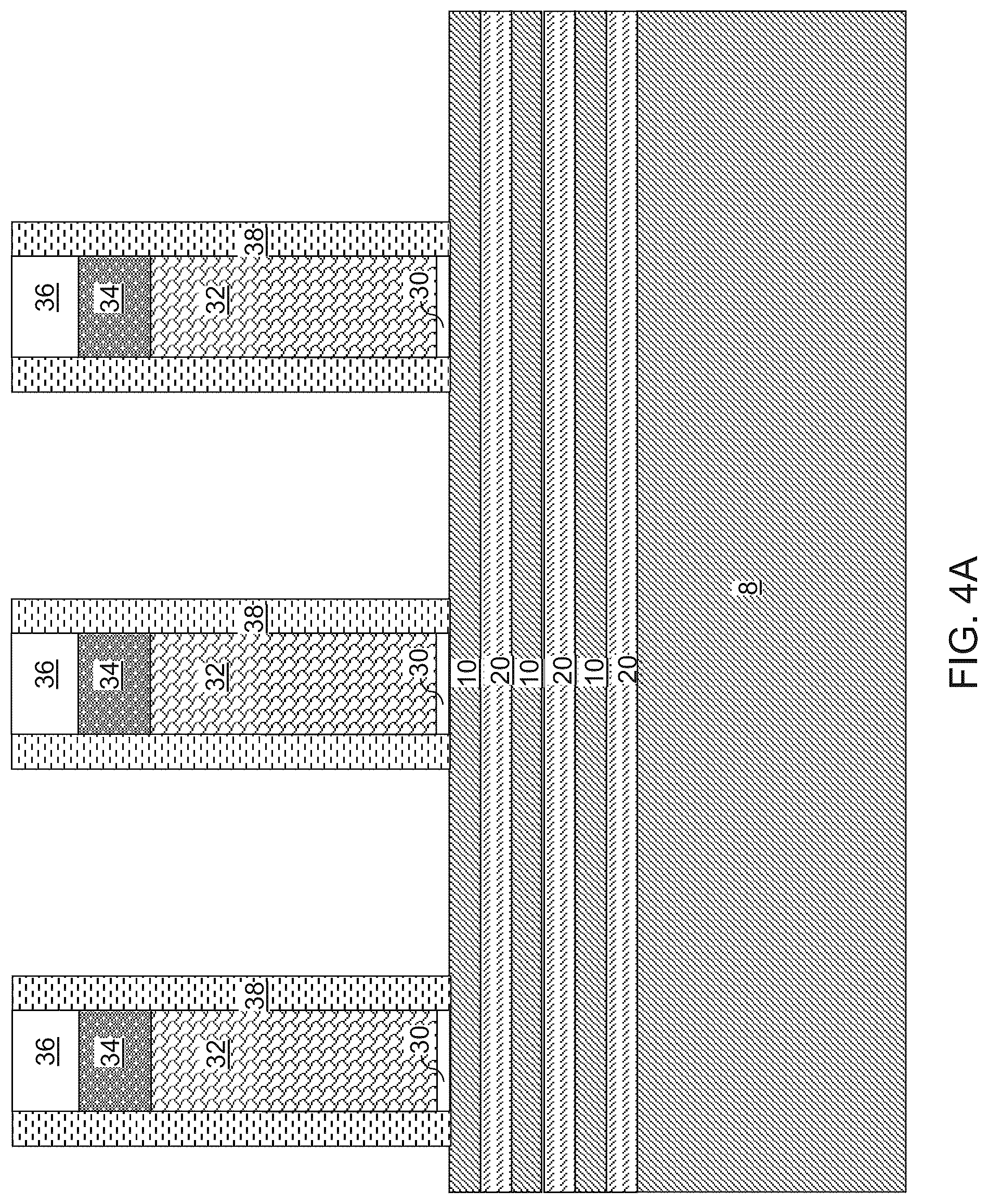Patent US12100656 Figure 10 – Backside connection structures for nanostructures and methods of forming the same