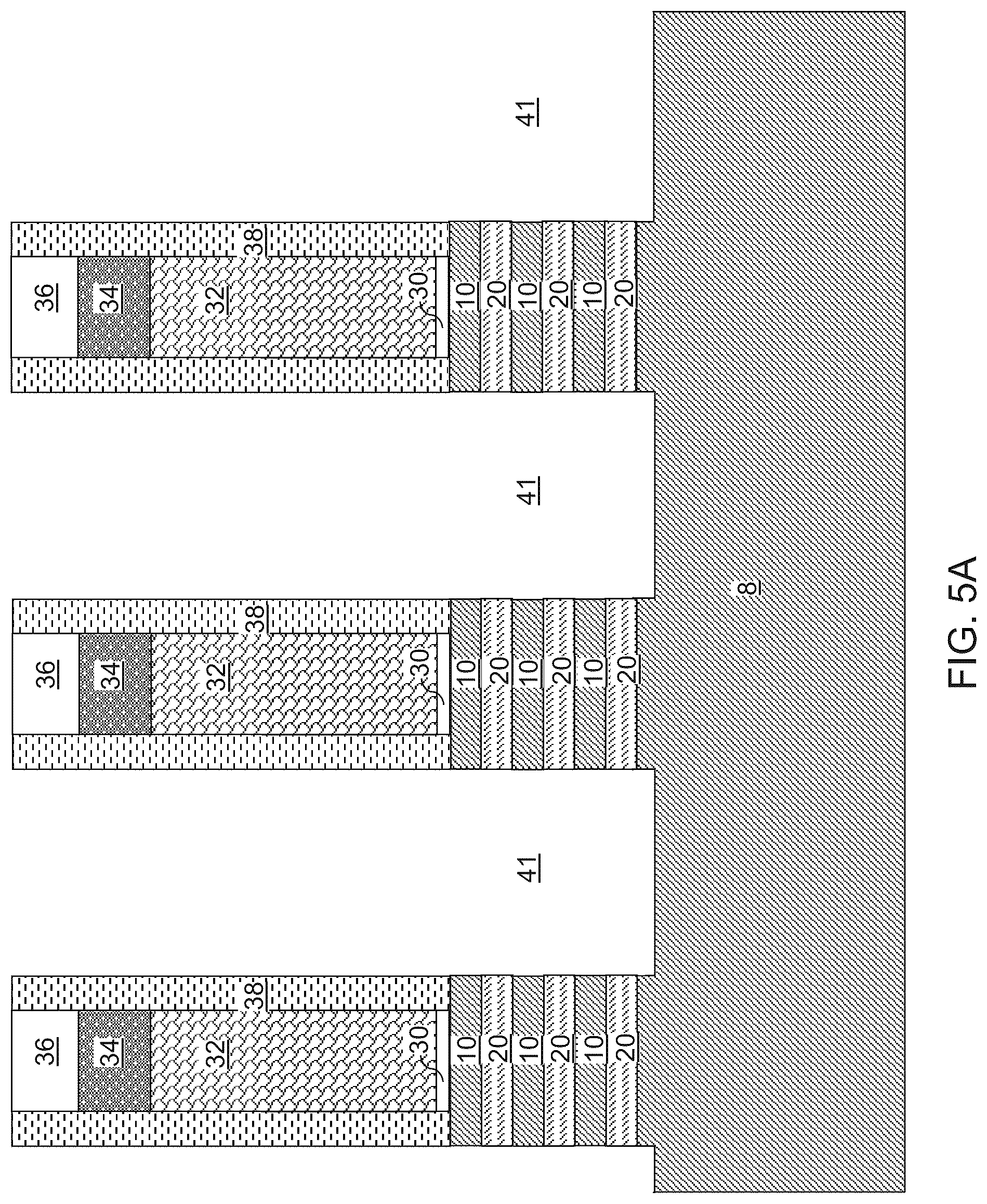 Patent US12100656 Figure 13 – Backside connection structures for nanostructures and methods of forming the same