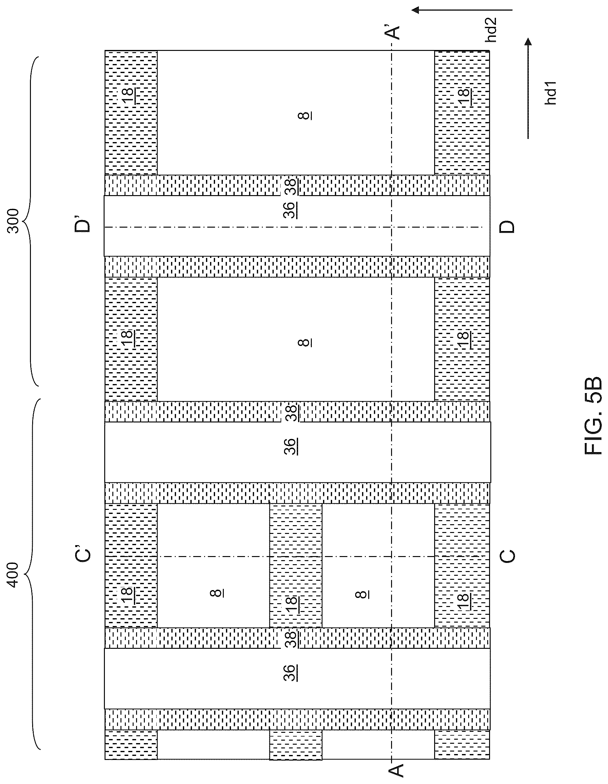 Patent US12100656 Figure 14 – Backside connection structures for nanostructures and methods of forming the same