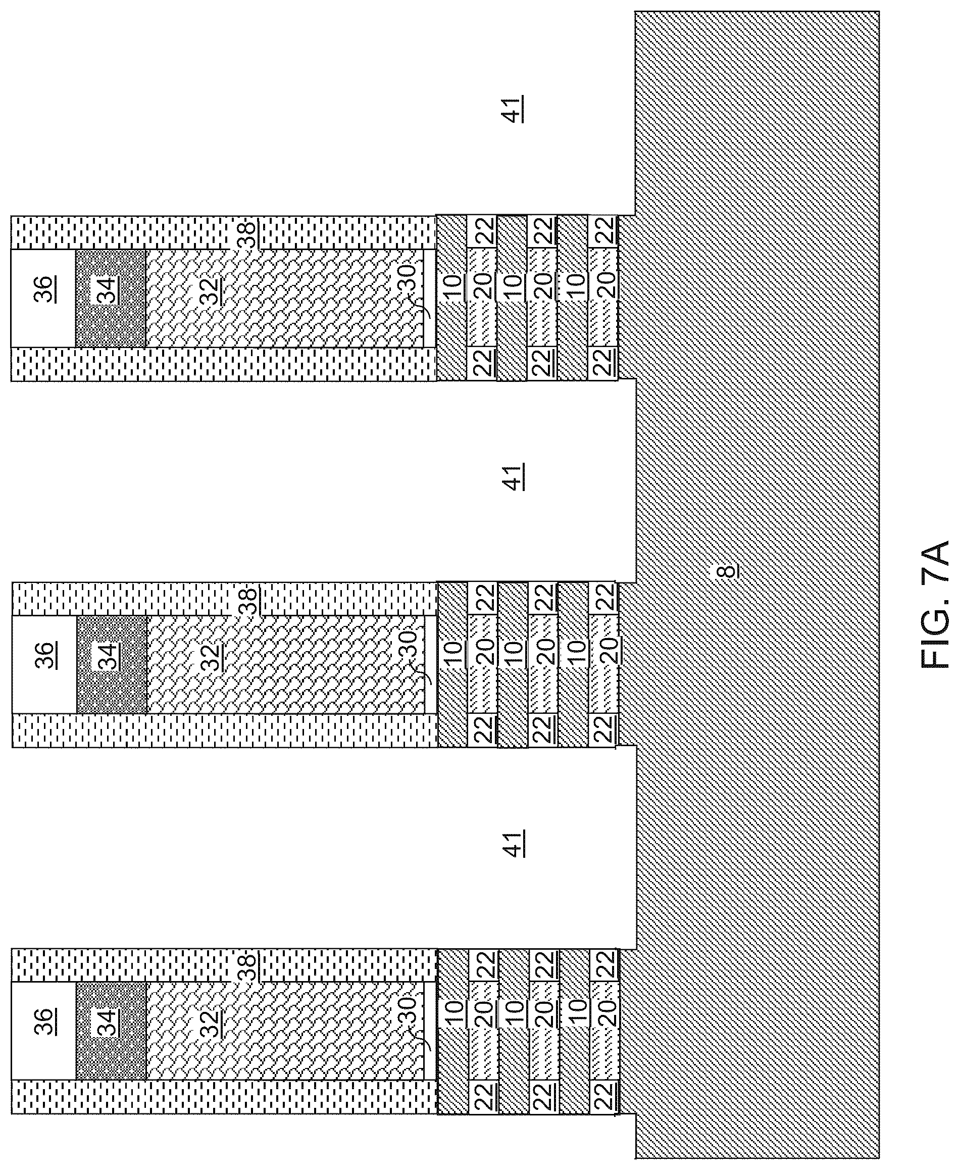 Patent US12100656 Figure 20 – Backside connection structures for nanostructures and methods of forming the same