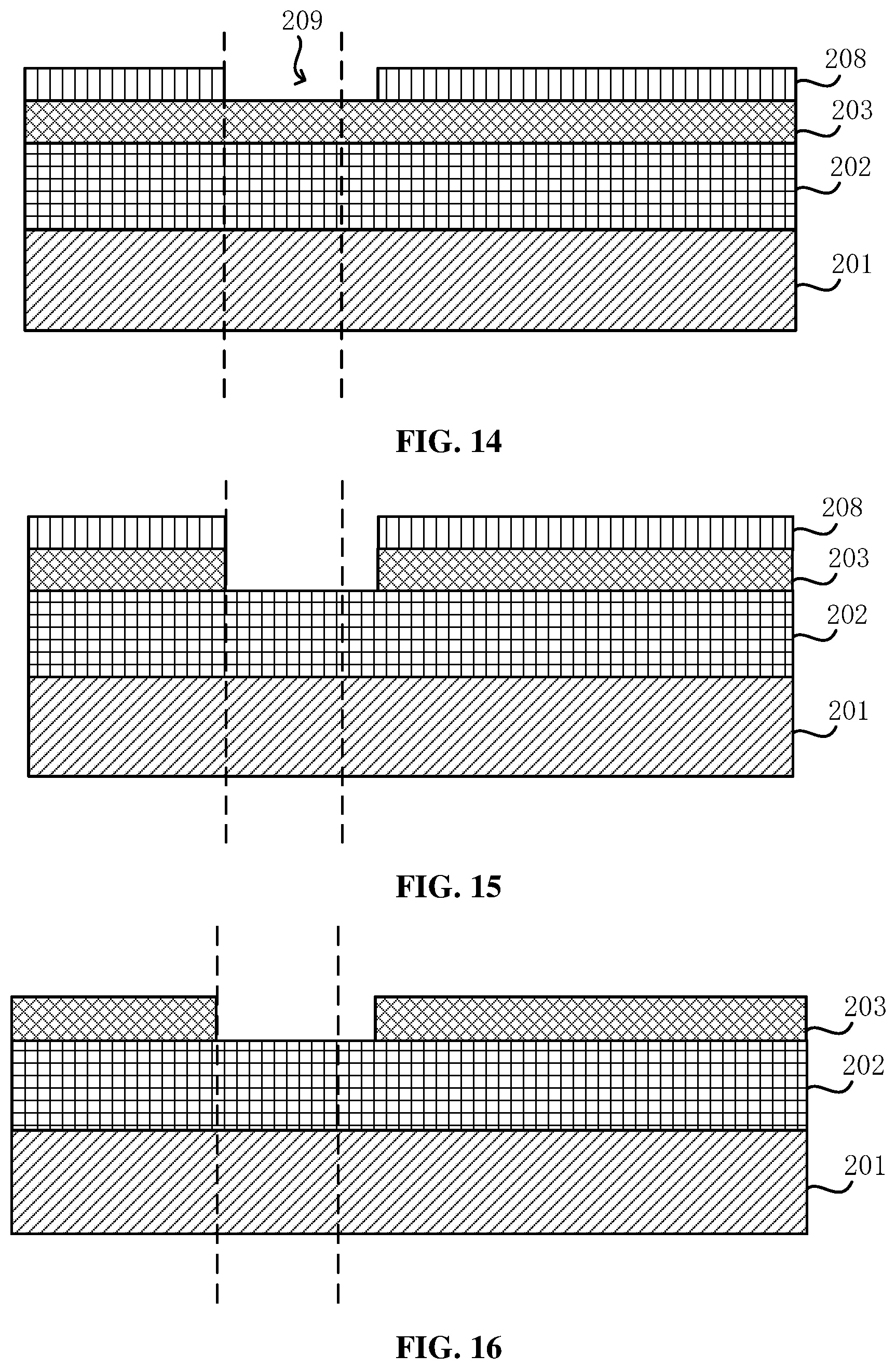 Patent US12100657 Figure 6 – Semiconductor device and method for forming semiconductor device