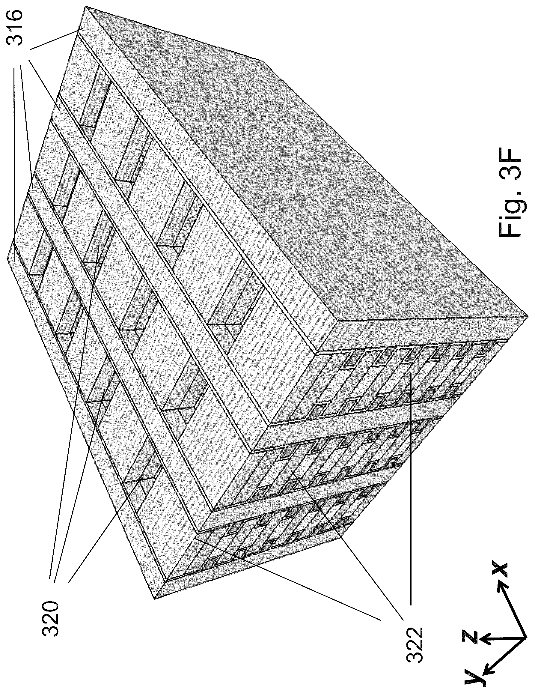 Patent US12100658 Figure 4 – Method to produce a 3D multilayer semiconductor device and structure